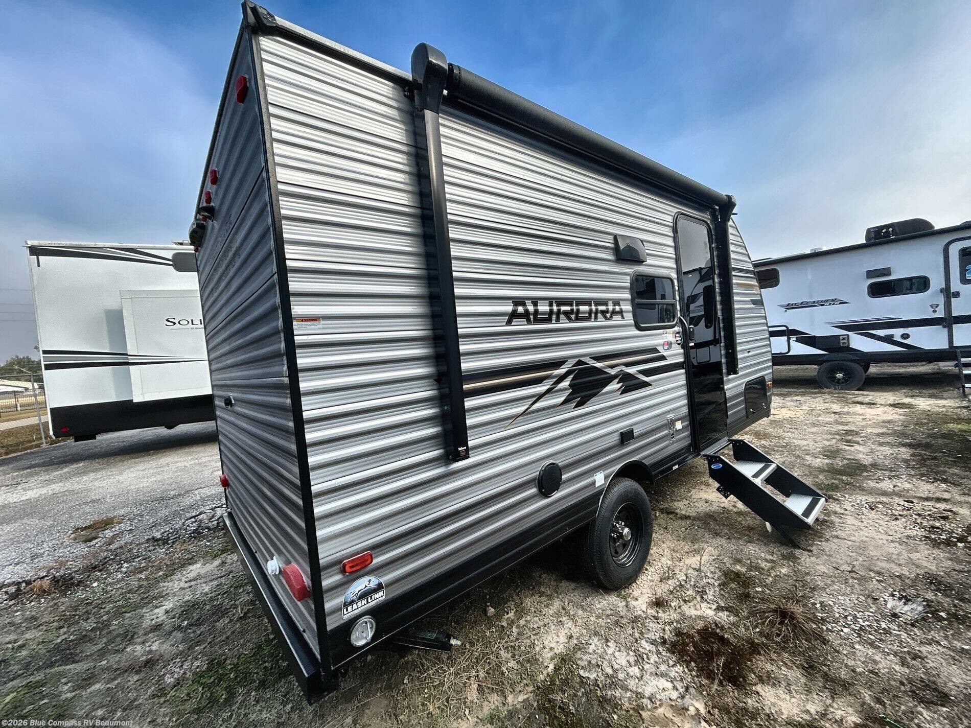 New 2026 Forest River Aurora Light 16BHX available in Vidor, Texas