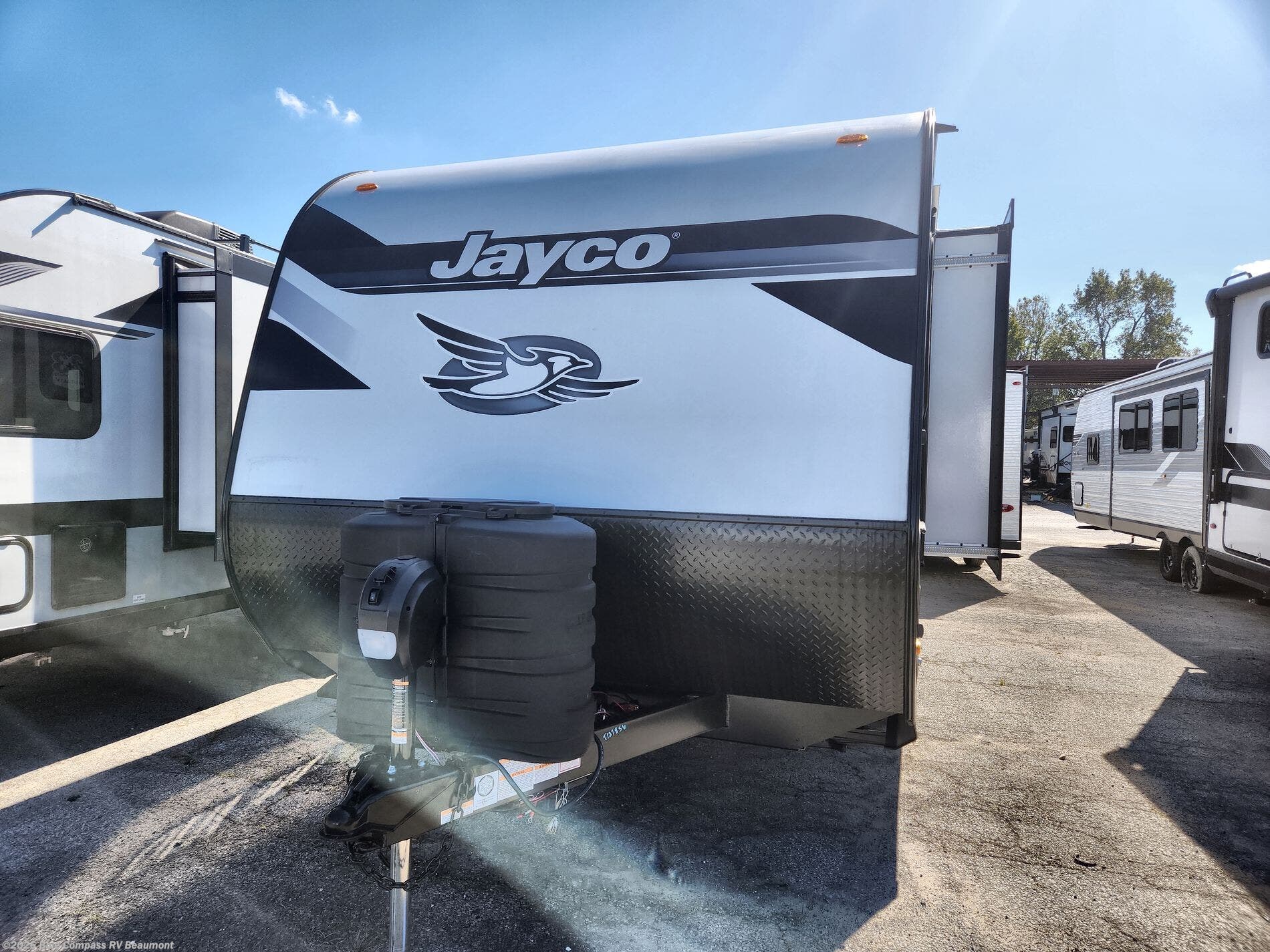 New 2026 Jayco Jay Feather Air 16RB available in Vidor, Texas