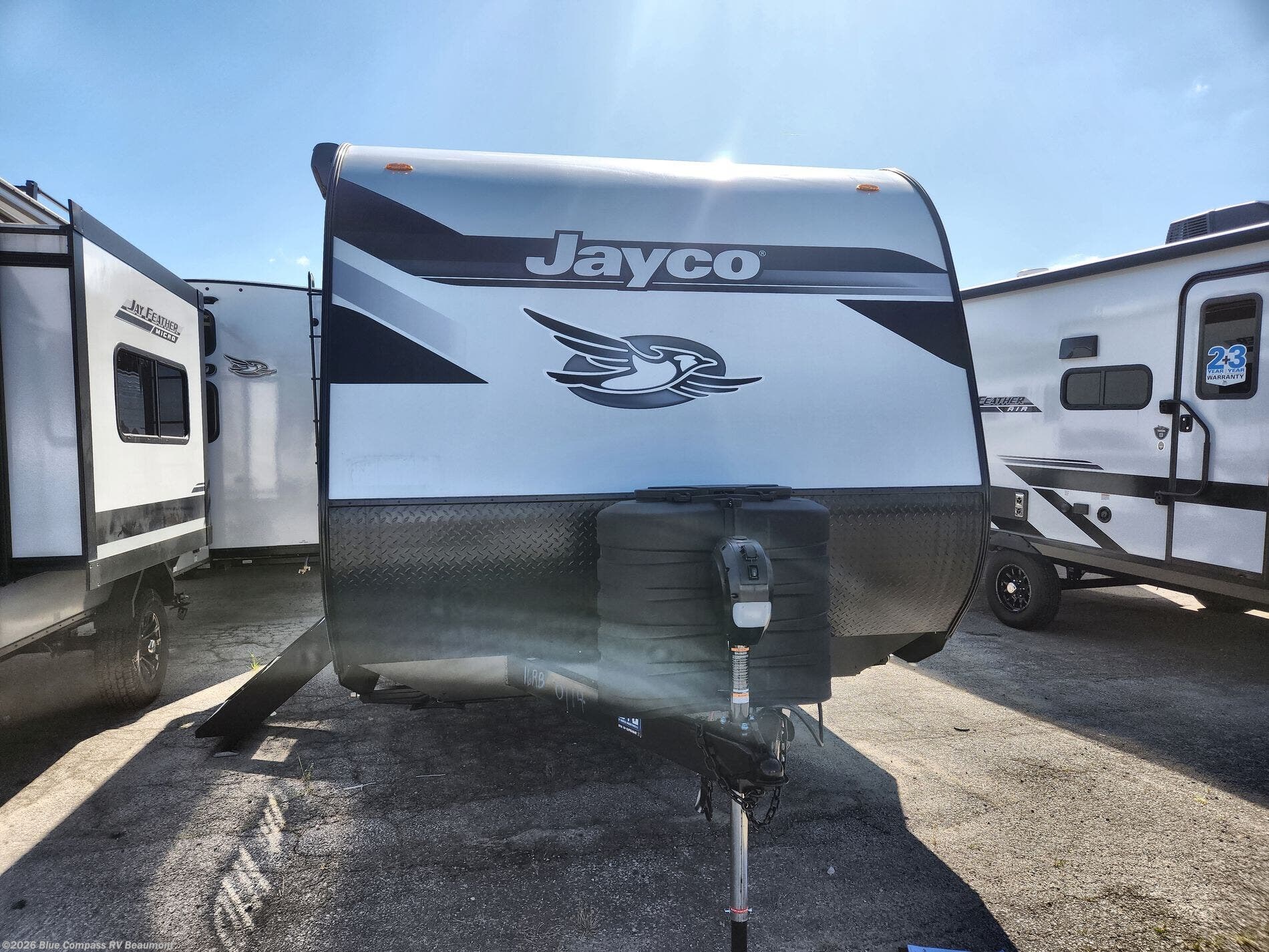 2026 Jay Feather Air 16RB by Jayco from Blue Compass RV Beaumont in Vidor, Texas