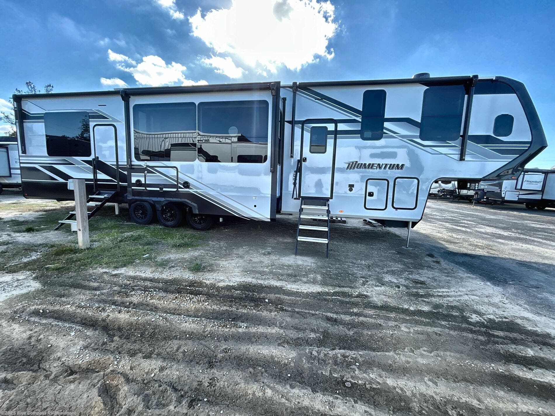 New 2026 Grand Design Momentum M-Class 395MS available in Vidor, Texas