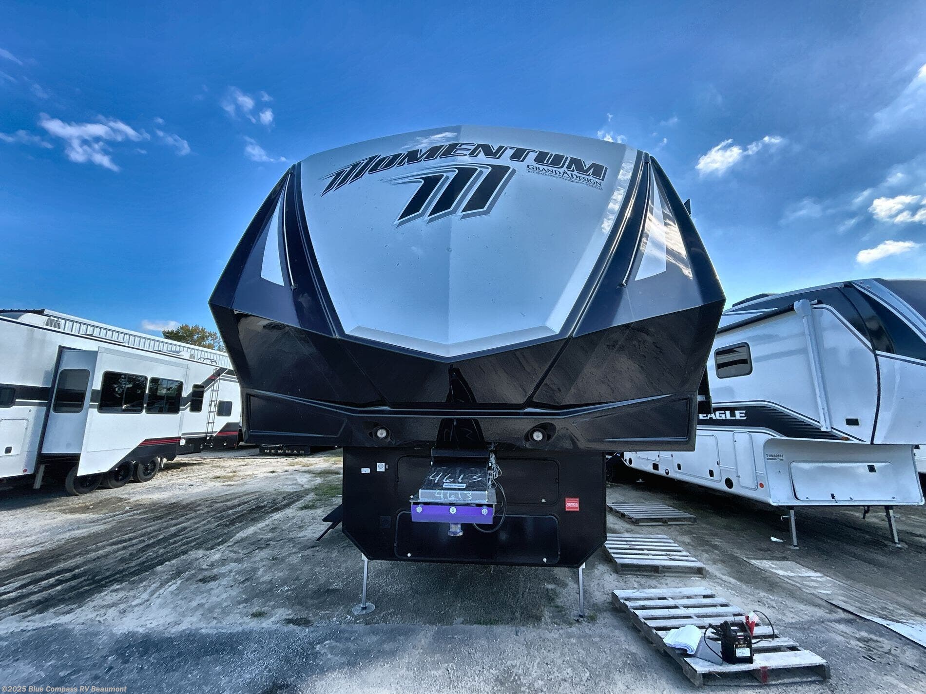 2026 Momentum M-Class 395MS by Grand Design from Blue Compass RV Beaumont in Vidor, Texas