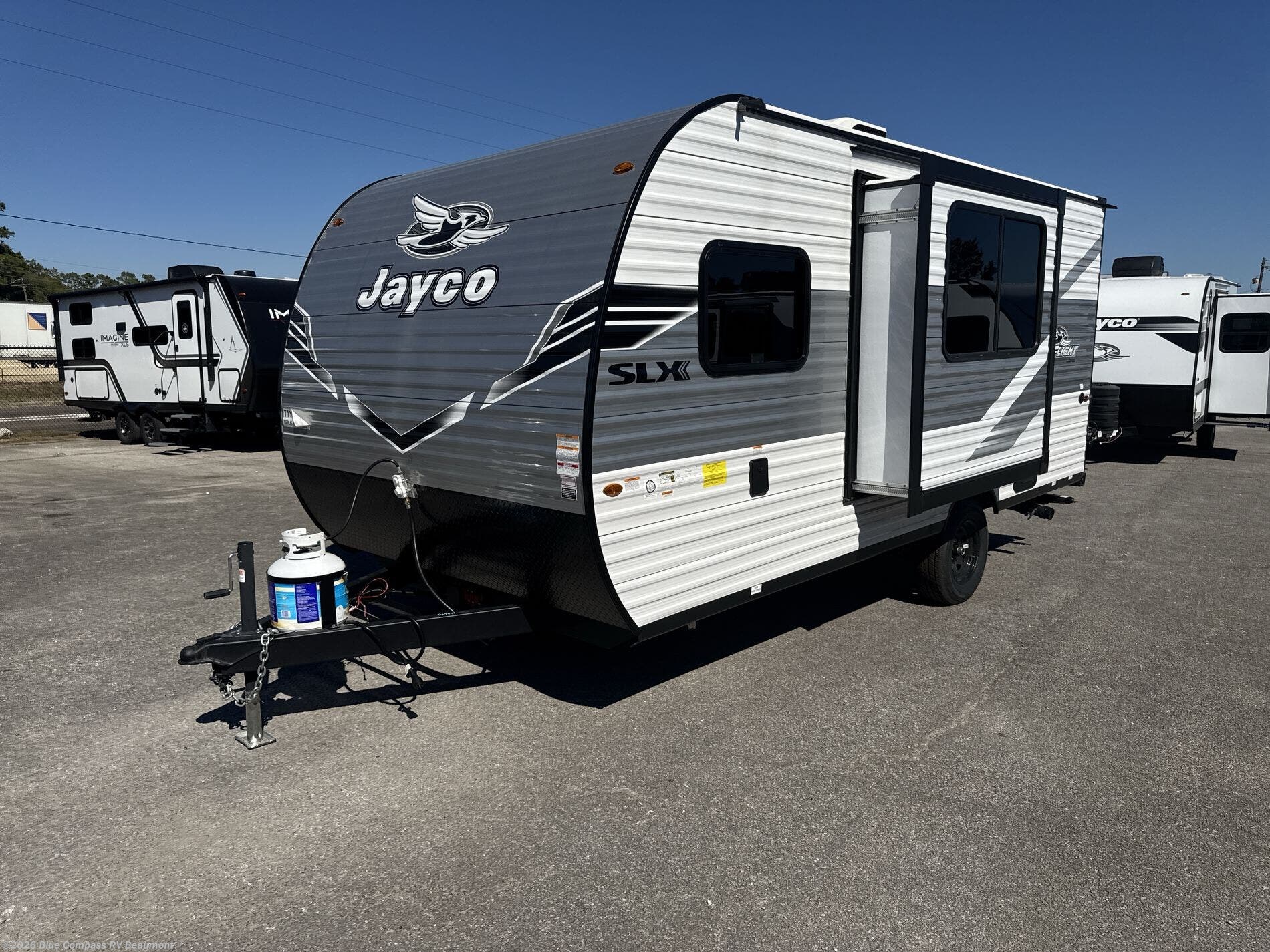 2026 Jay Flight SLX 160LK by Jayco from Blue Compass RV Beaumont in Vidor, Texas