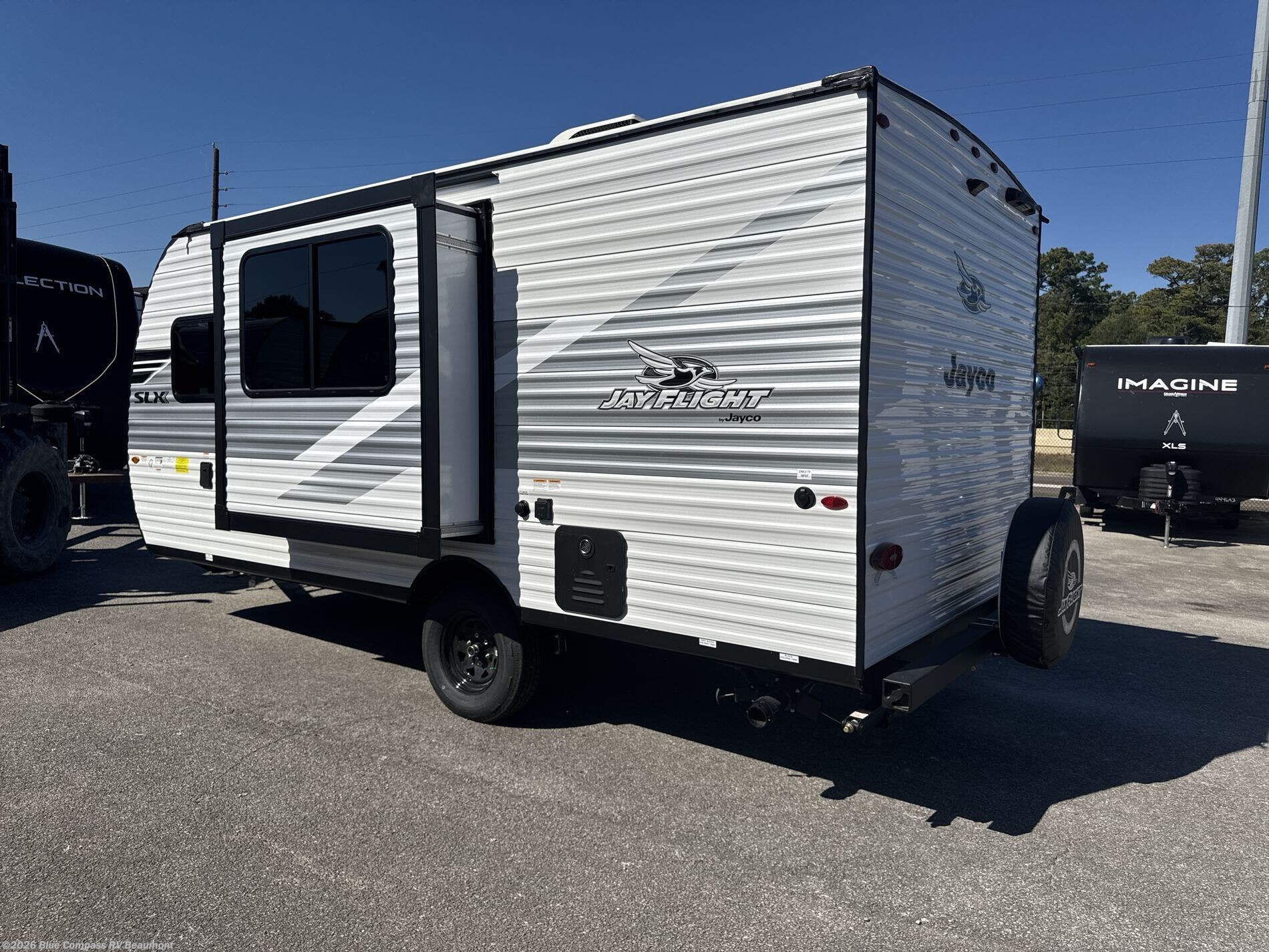 New 2026 Jayco Jay Flight SLX 160LK available in Vidor, Texas