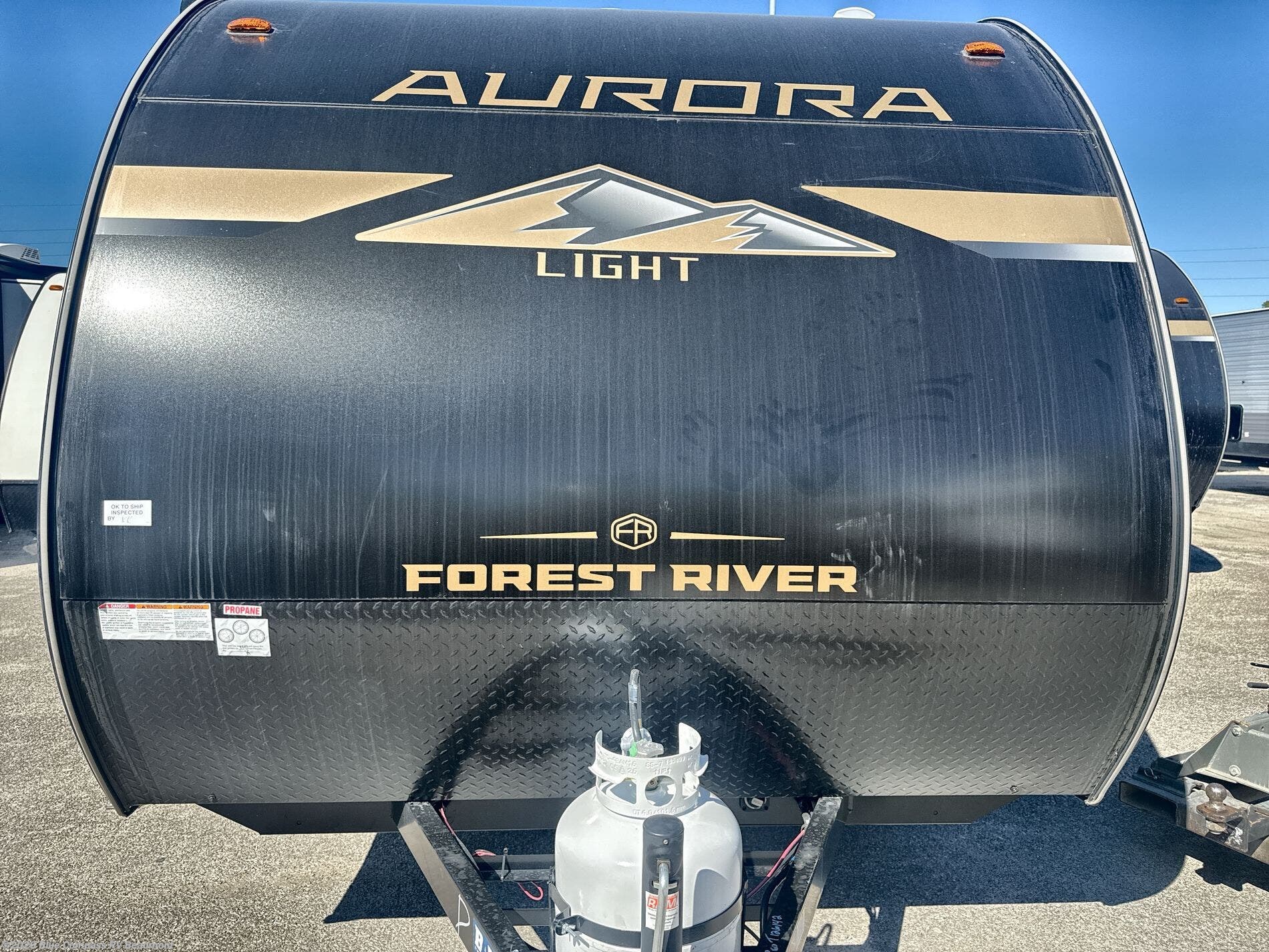 2026 Aurora Light 16BHX by Forest River from Blue Compass RV Beaumont in Vidor, Texas