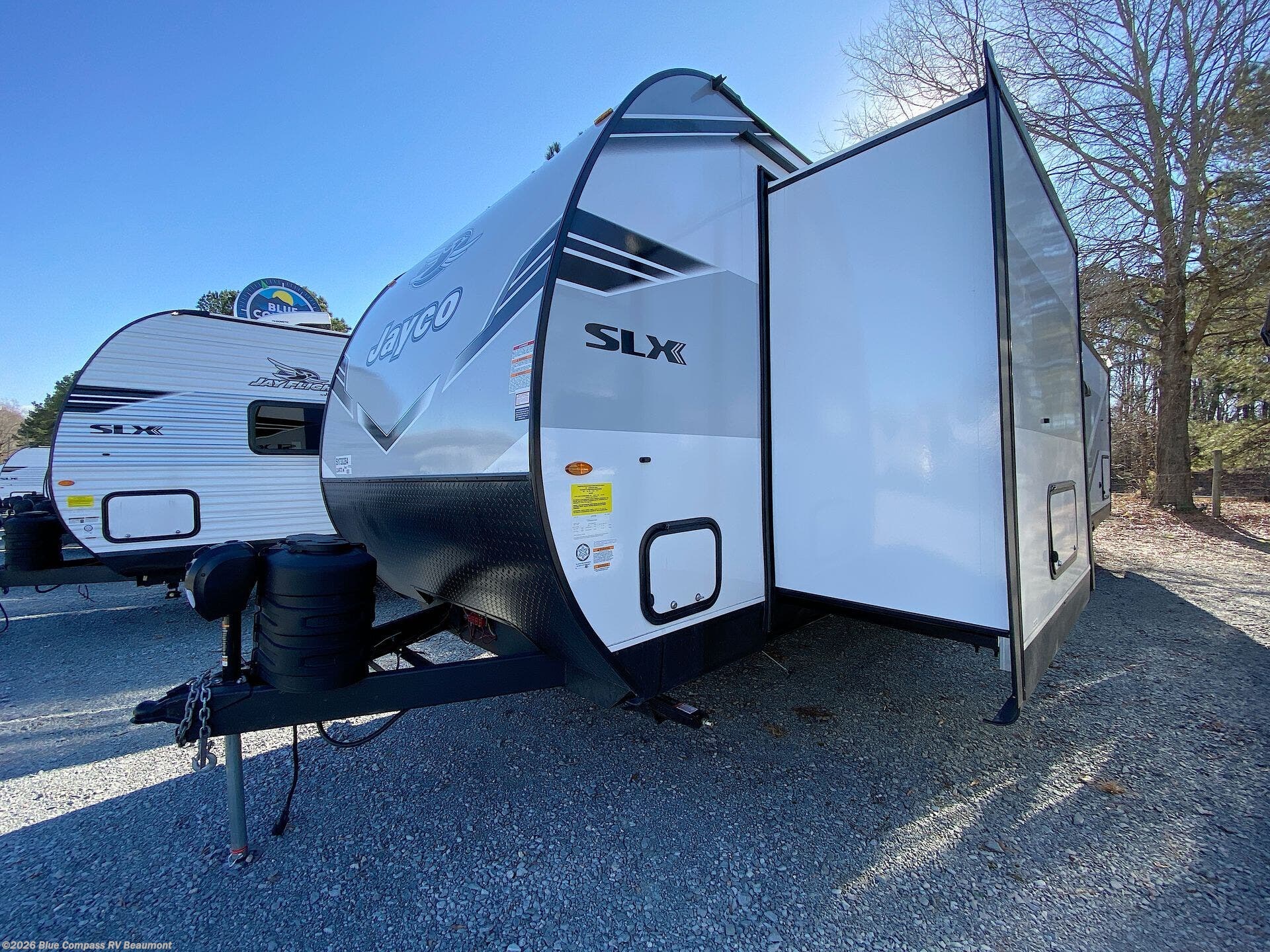 New 2025 Jayco Jay Flight SLX 334RTS available in Vidor, Texas
