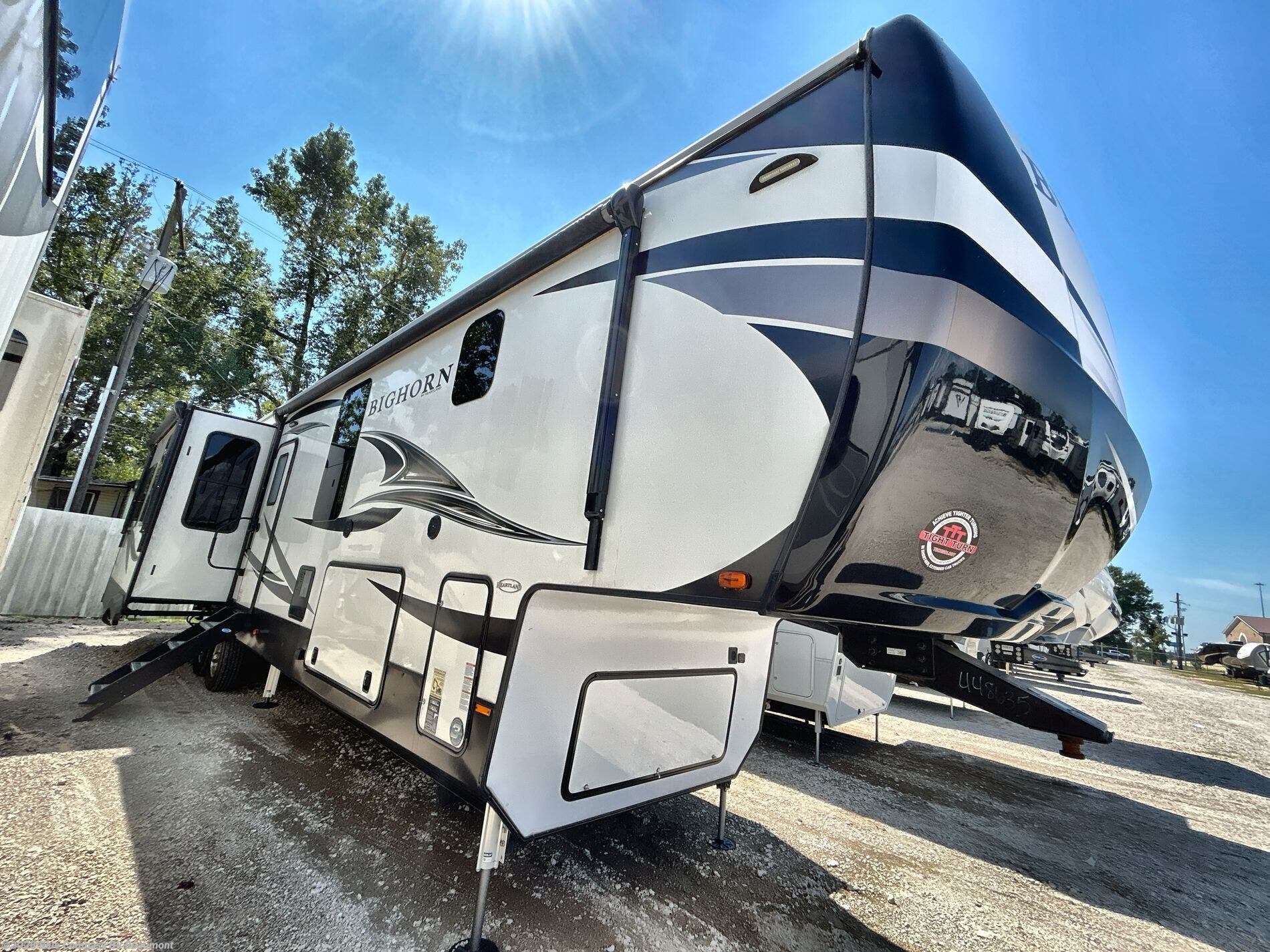 Used 2021 Heartland Bighorn 3870FB available in Vidor, Texas