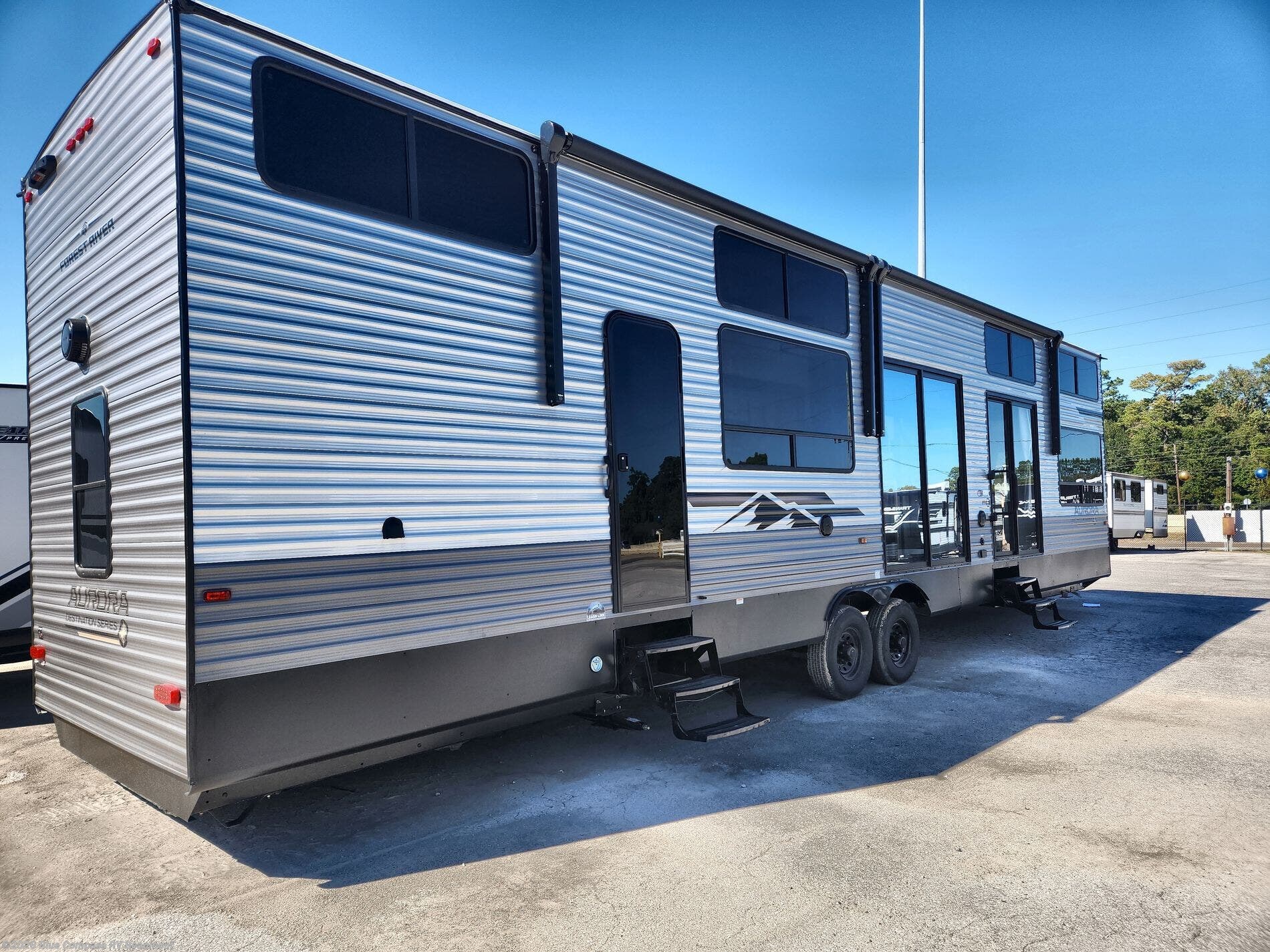 New 2026 Forest River Aurora 42CONDO available in Vidor, Texas