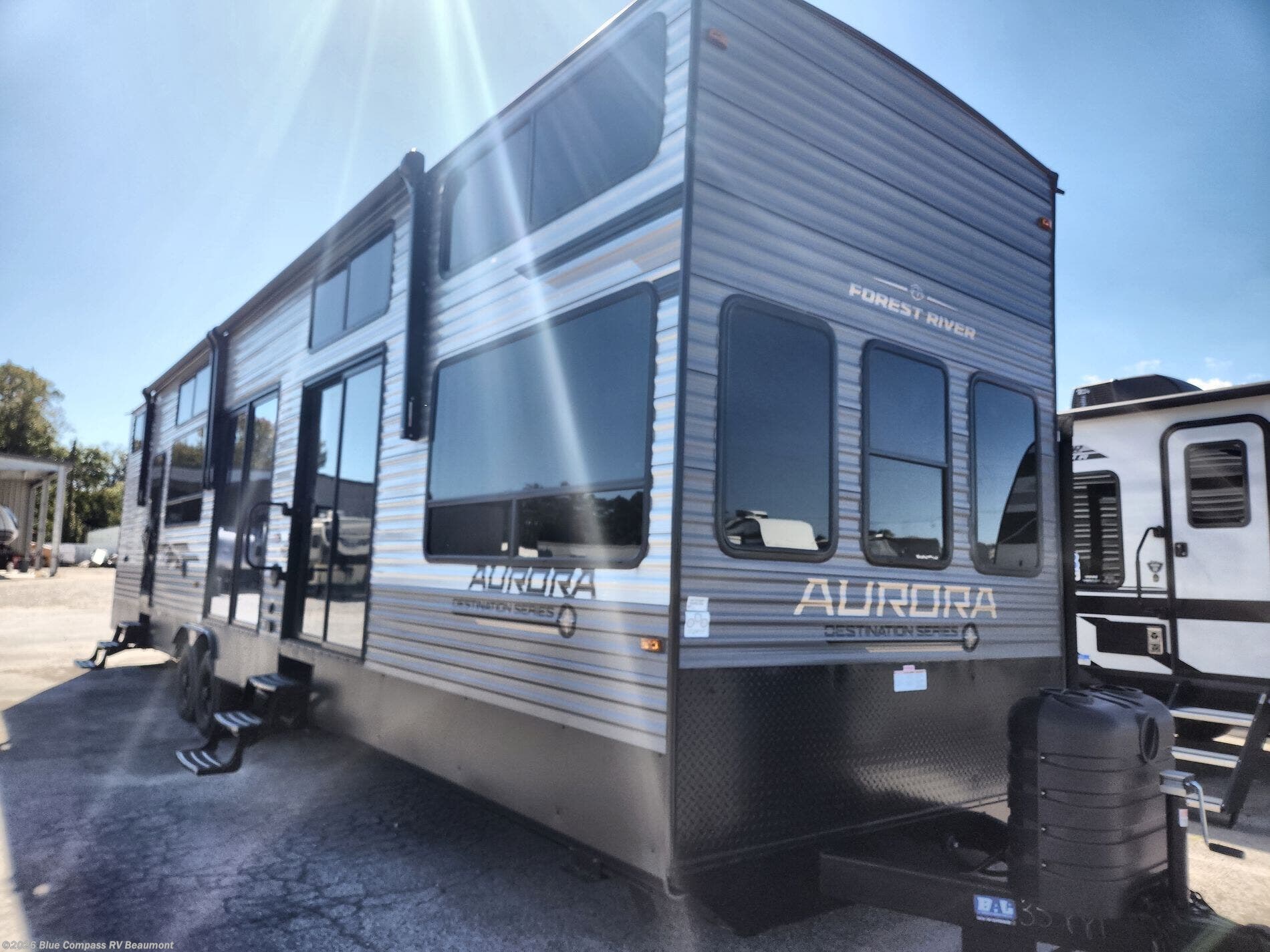 2026 Aurora 42CONDO by Forest River from Blue Compass RV Beaumont in Vidor, Texas