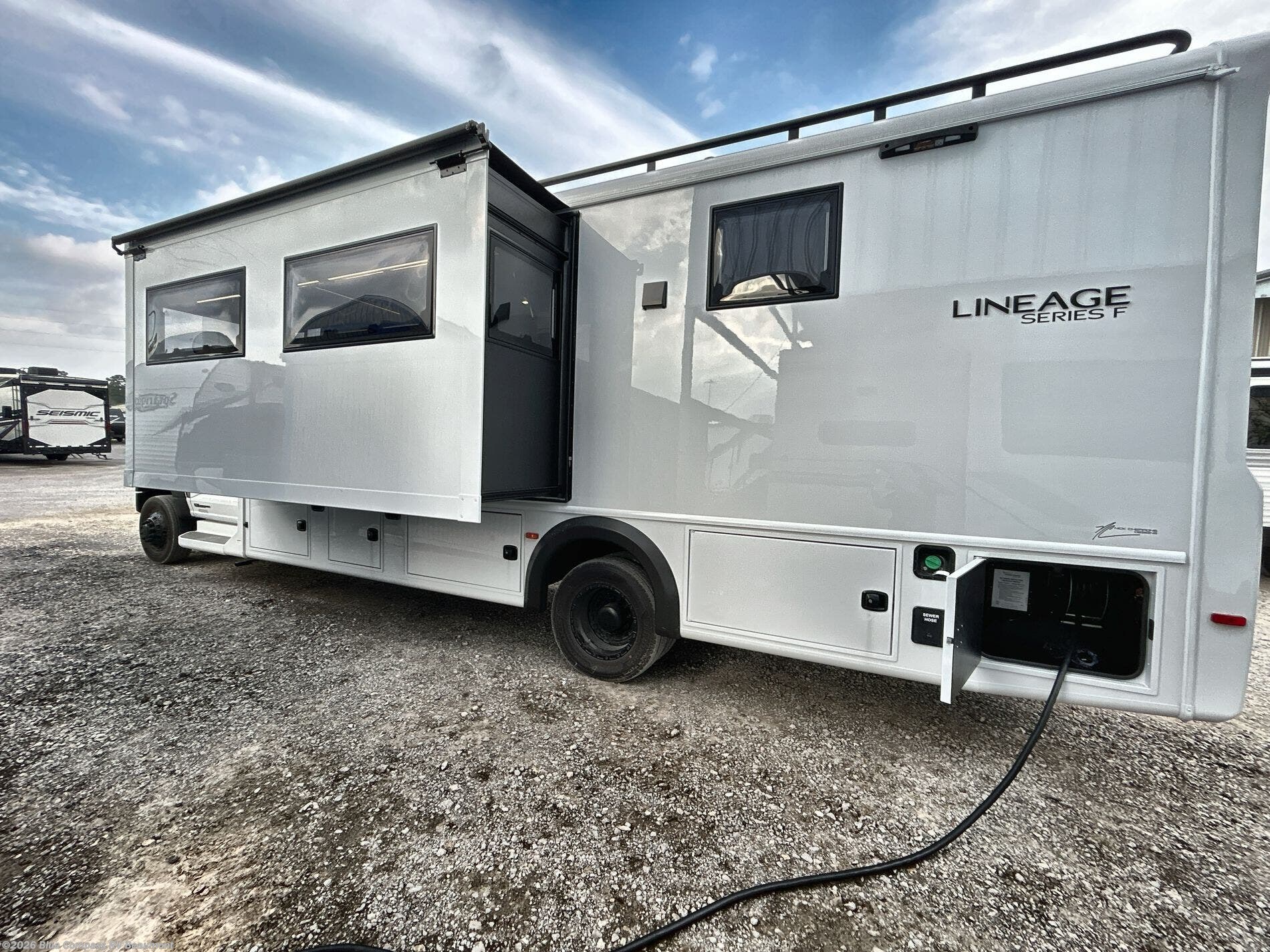 New 2026 Grand Design Lineage 31ZW available in Vidor, Texas