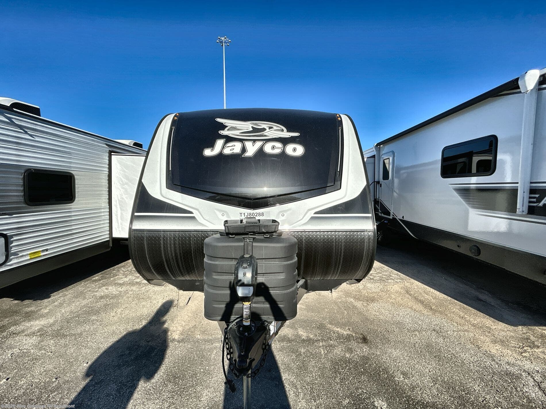 New 2026 Jayco Jay Feather 25RB available in Vidor, Texas