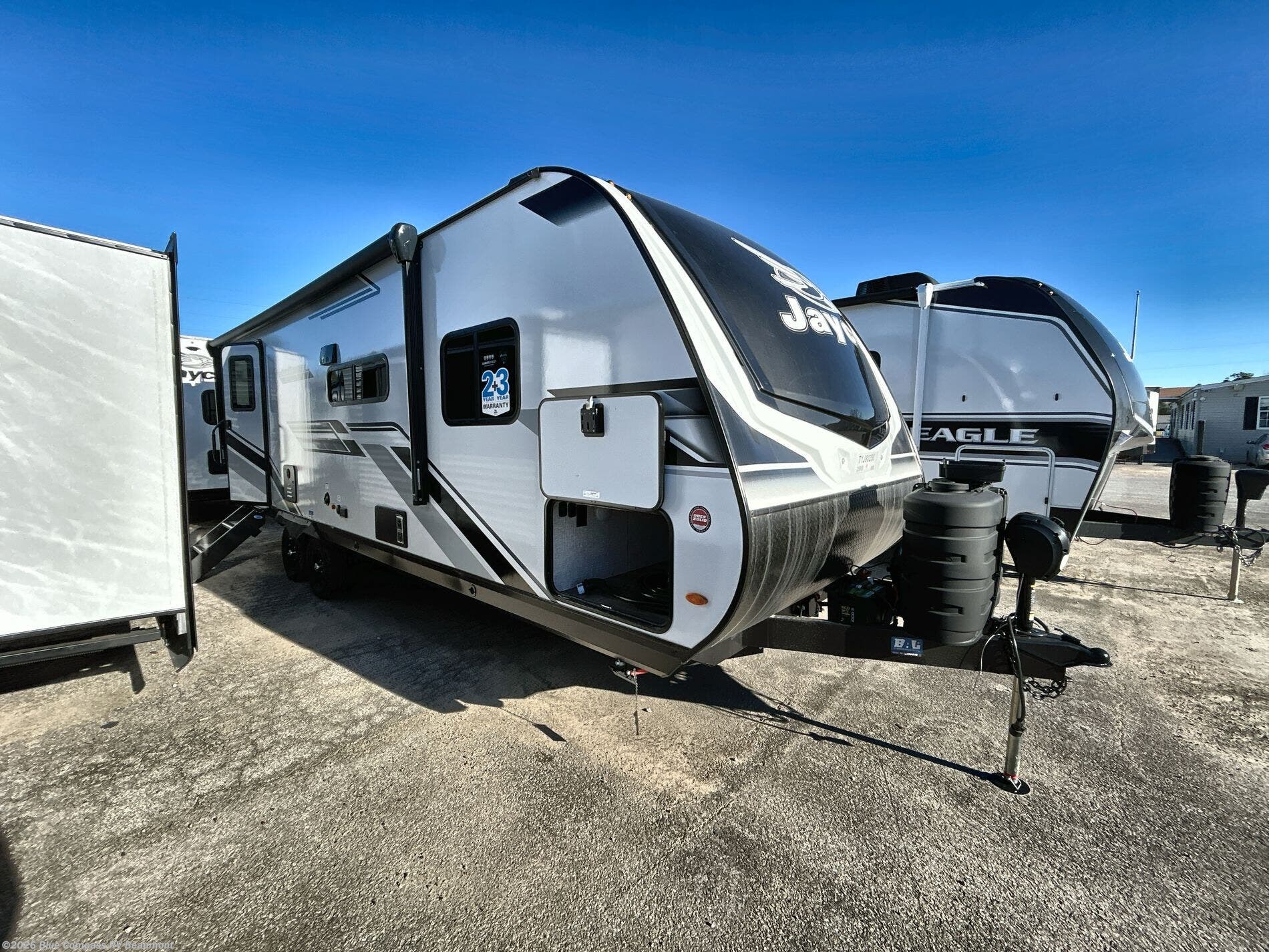 2026 Jay Feather 25RB by Jayco from Blue Compass RV Beaumont in Vidor, Texas