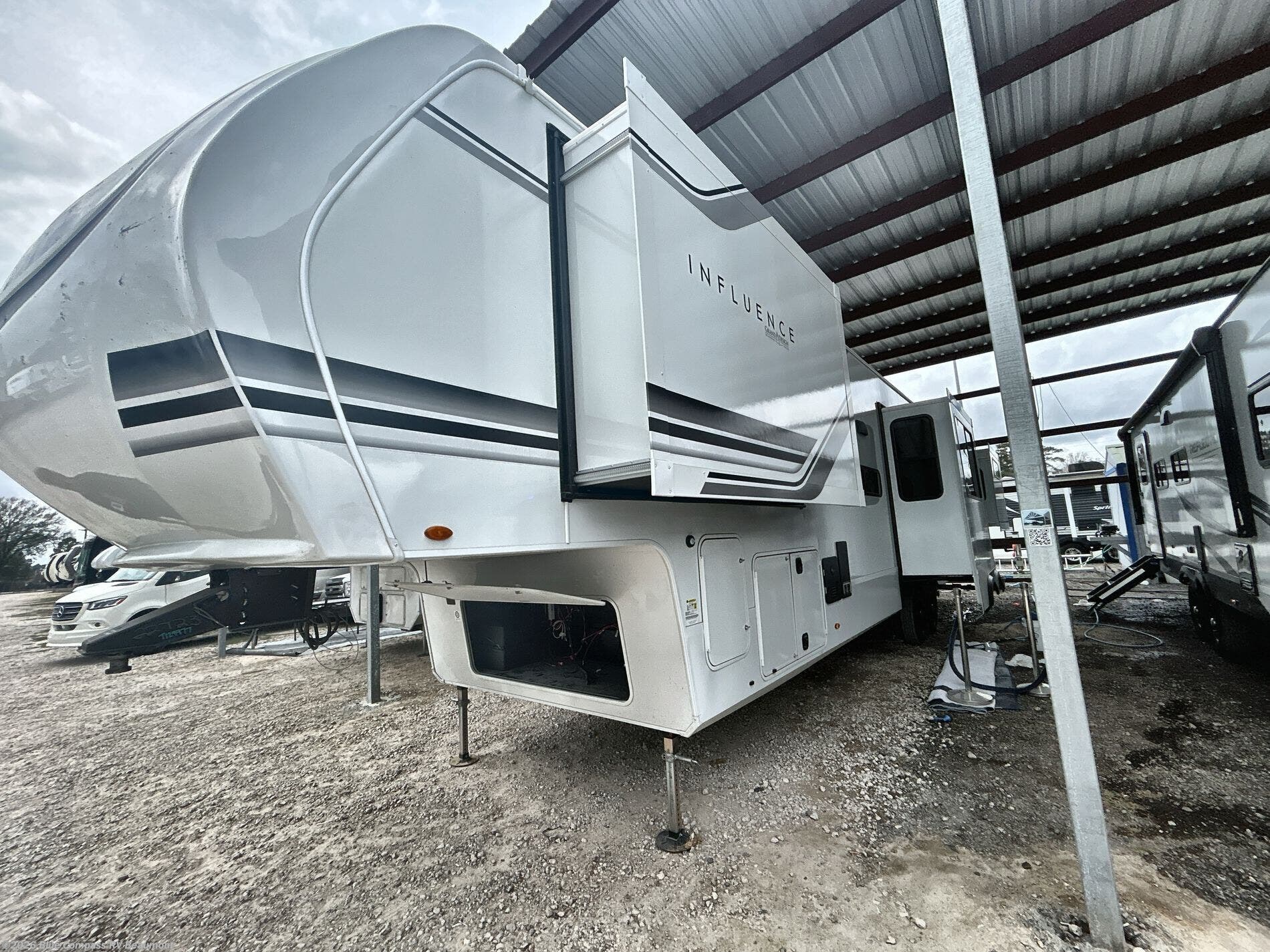 New 2026 Grand Design Influence 3804DS available in Vidor, Texas