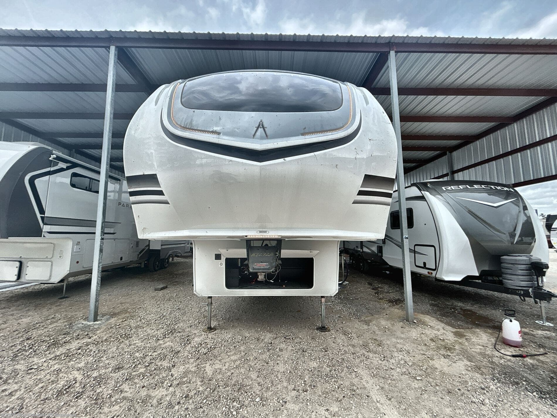 2026 Influence 3804DS by Grand Design from Blue Compass RV Beaumont in Vidor, Texas