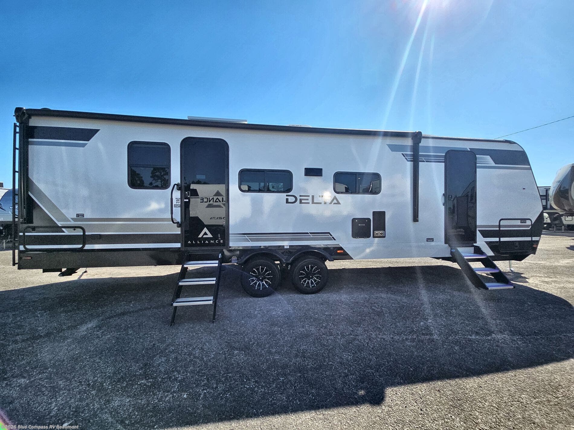 New 2026 Alliance RV Delta 291BH available in Vidor, Texas