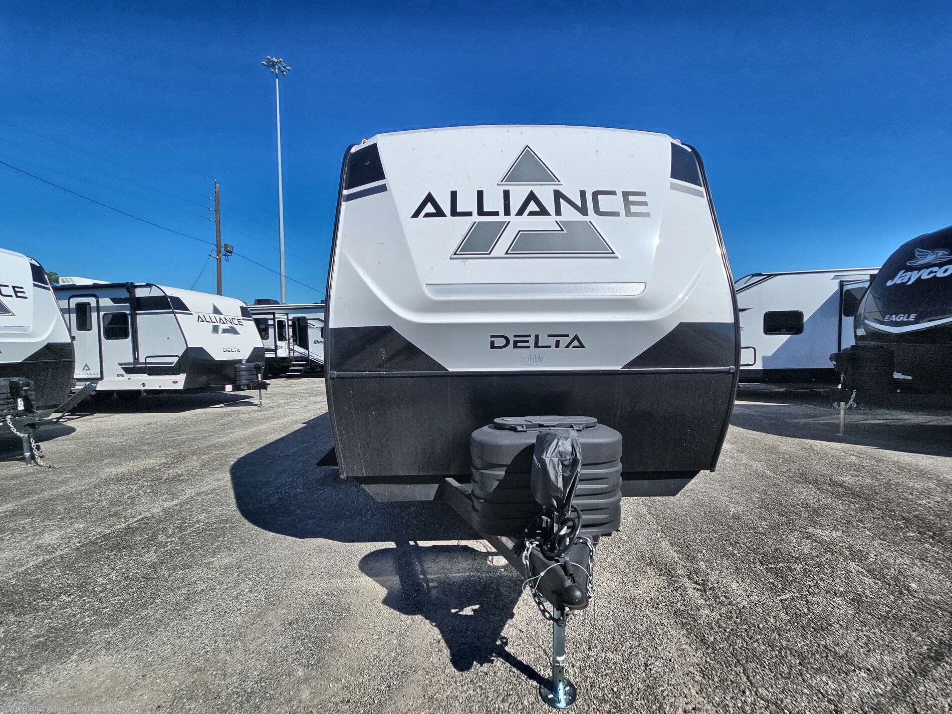 2026 Delta 291BH by Alliance RV from Blue Compass RV Beaumont in Vidor, Texas