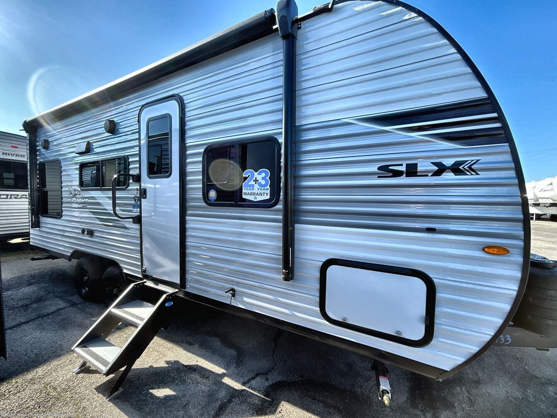 2026 Jay Flight SLX 210QB by Jayco from Blue Compass RV Beaumont in Vidor, Texas