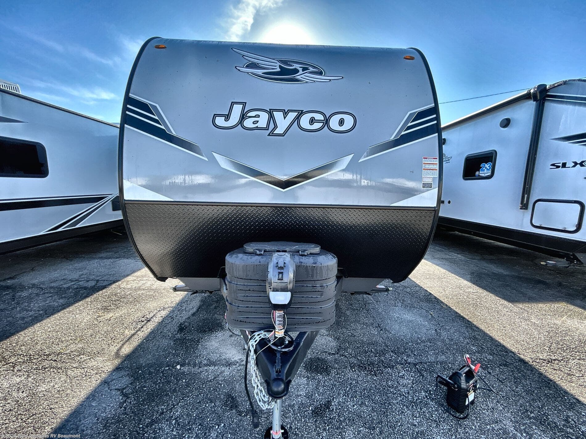 2026 Jay Flight SLX 380DQS by Jayco from Blue Compass RV Beaumont in Vidor, Texas