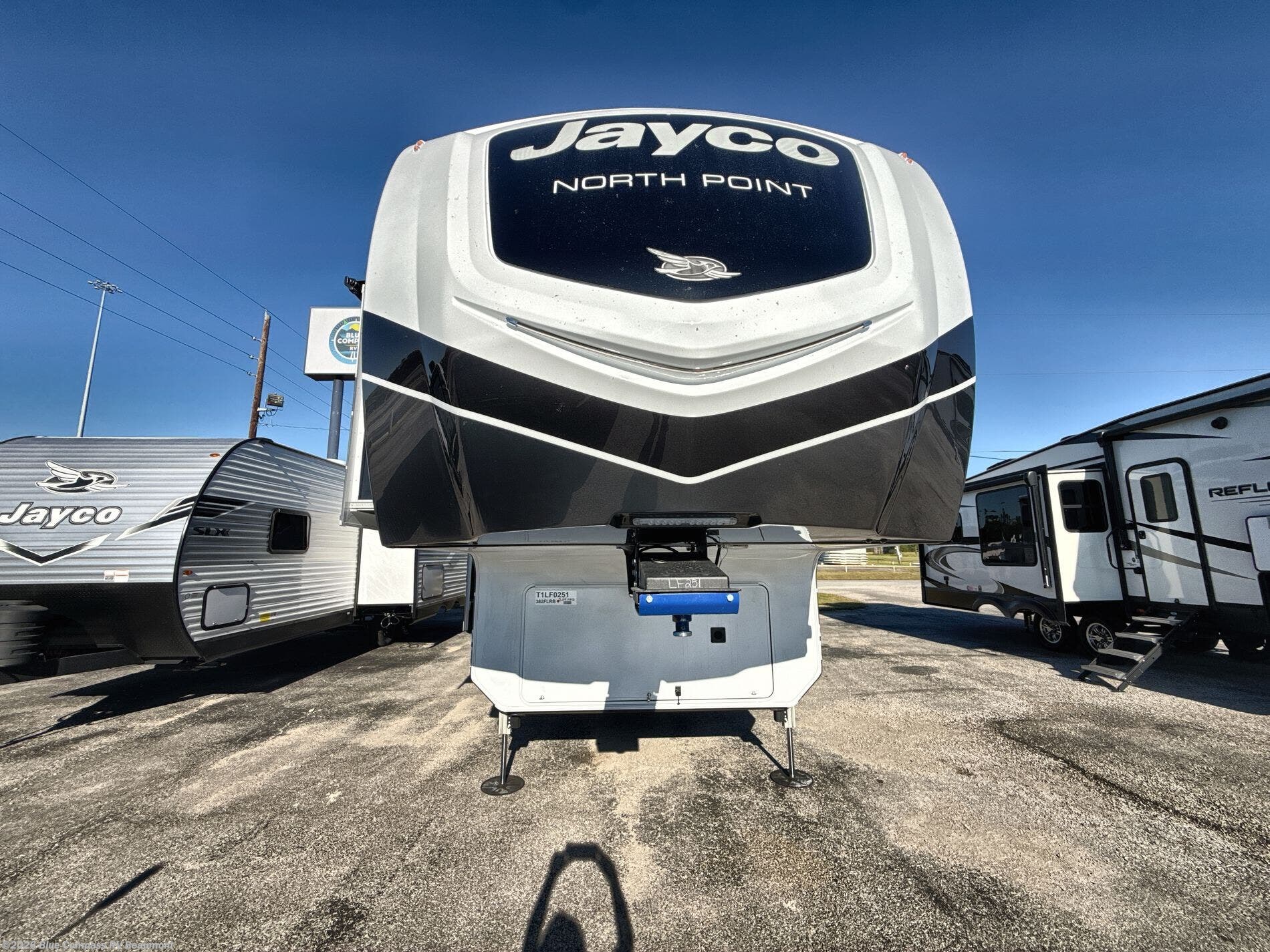 2026 North Point 382FLRB by Jayco from Blue Compass RV Beaumont in Vidor, Texas