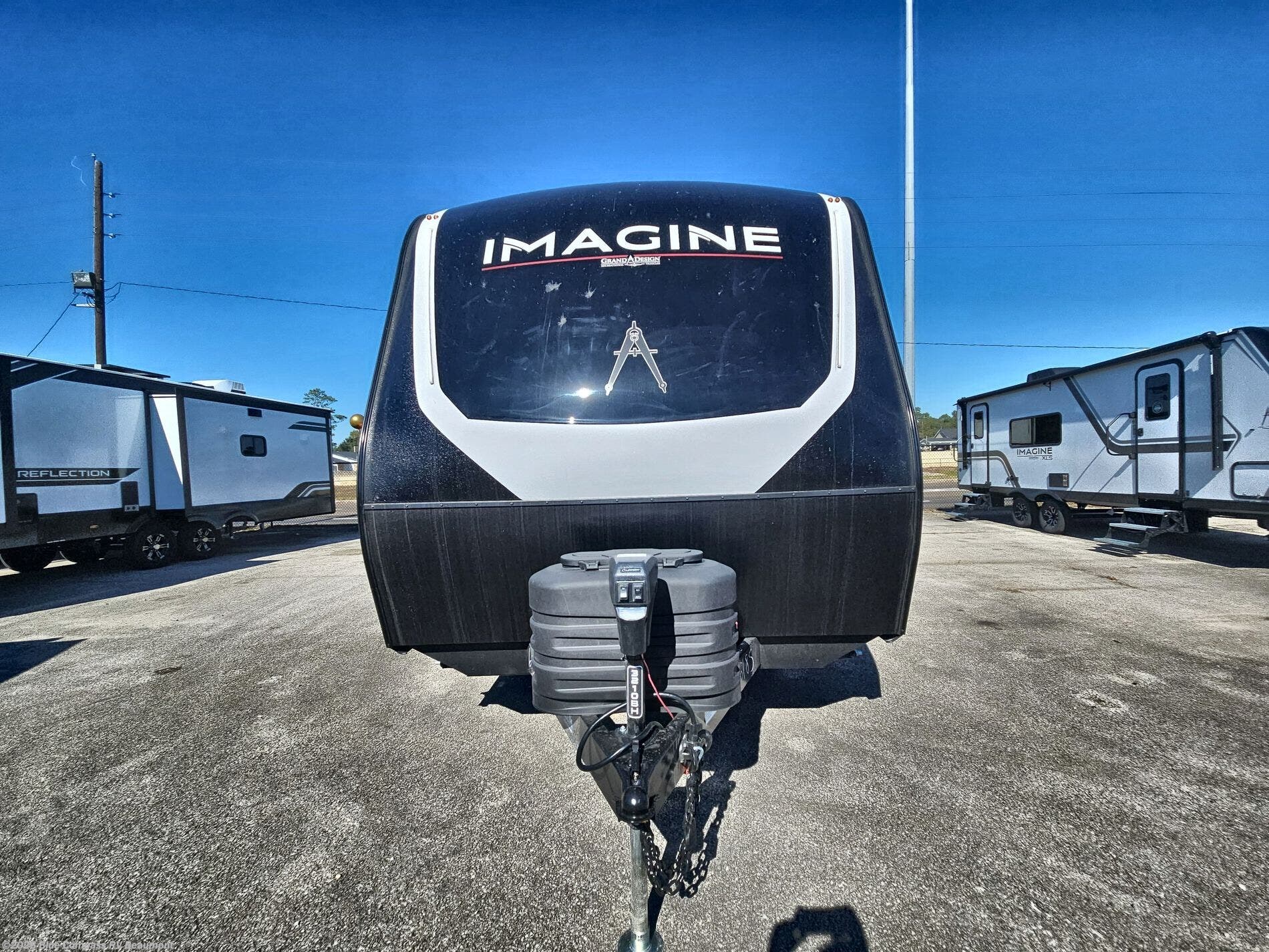 2026 Imagine 3210BH by Grand Design from Blue Compass RV Beaumont in Vidor, Texas