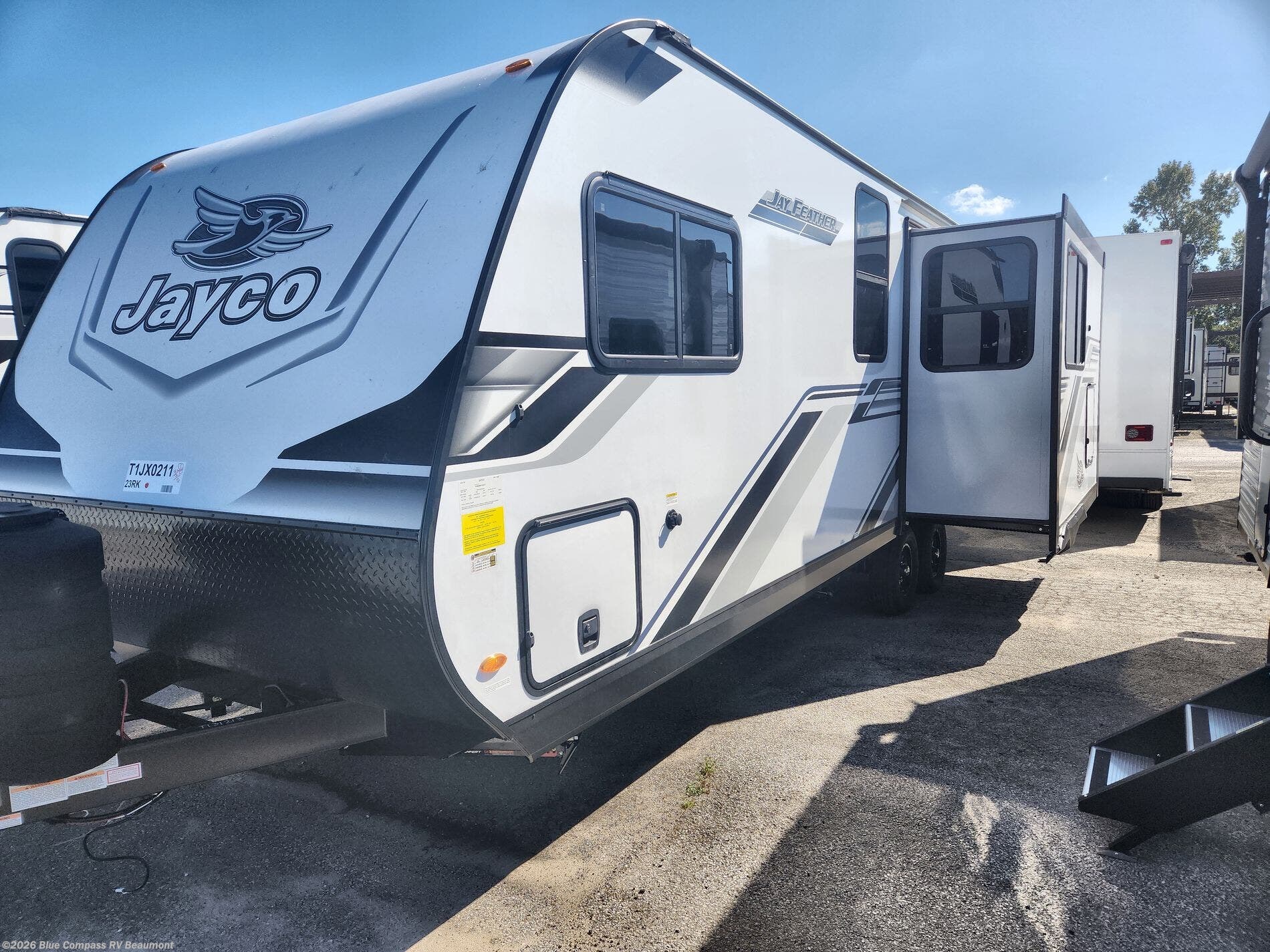 2026 Jay Feather 23RK by Jayco from Blue Compass RV Beaumont in Vidor, Texas