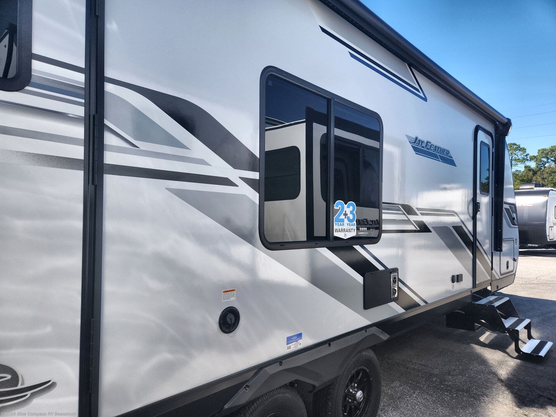 New 2026 Jayco Jay Feather 23RK available in Vidor, Texas
