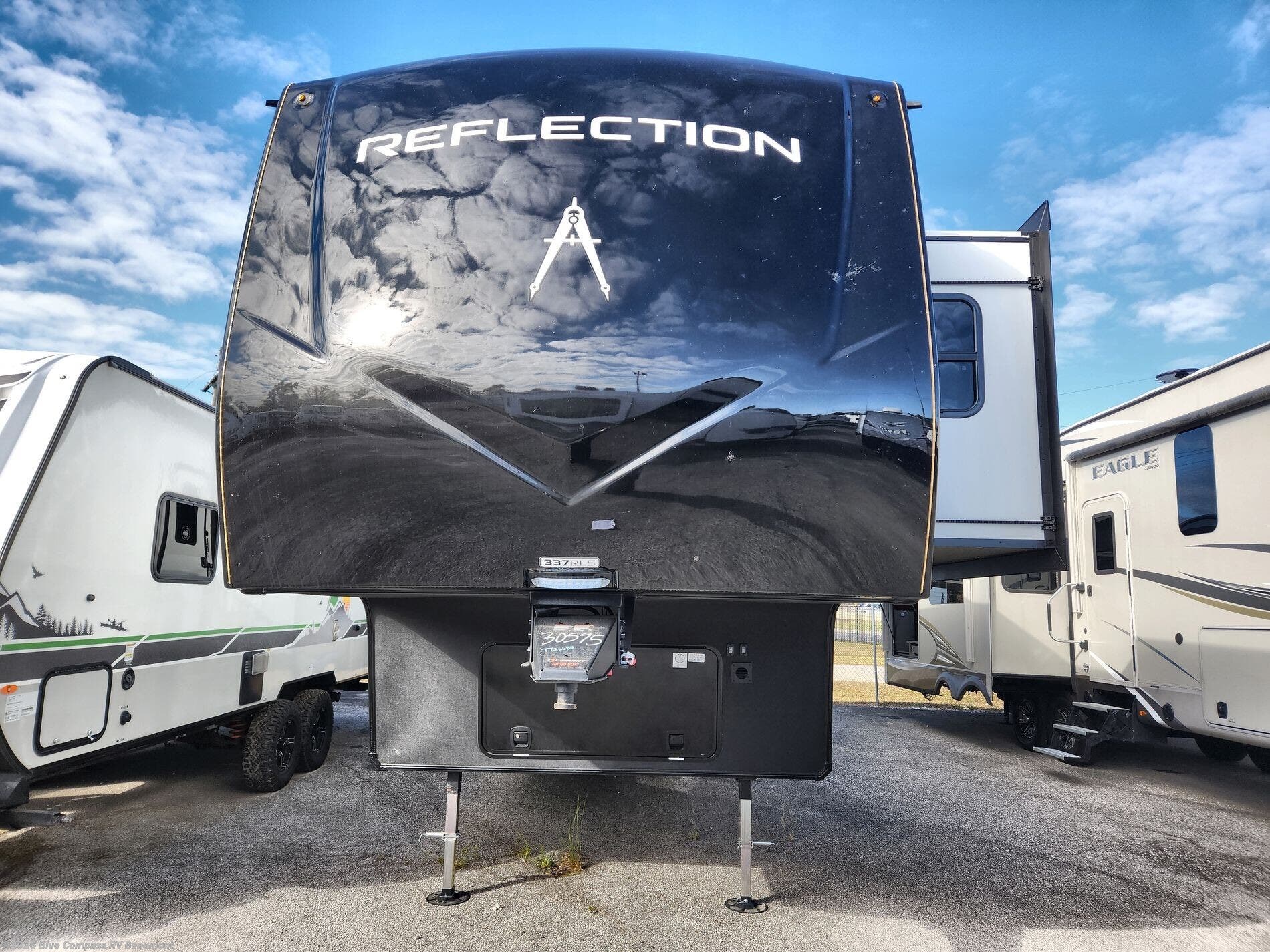 New 2026 Grand Design Reflection 337RLS available in Vidor, Texas