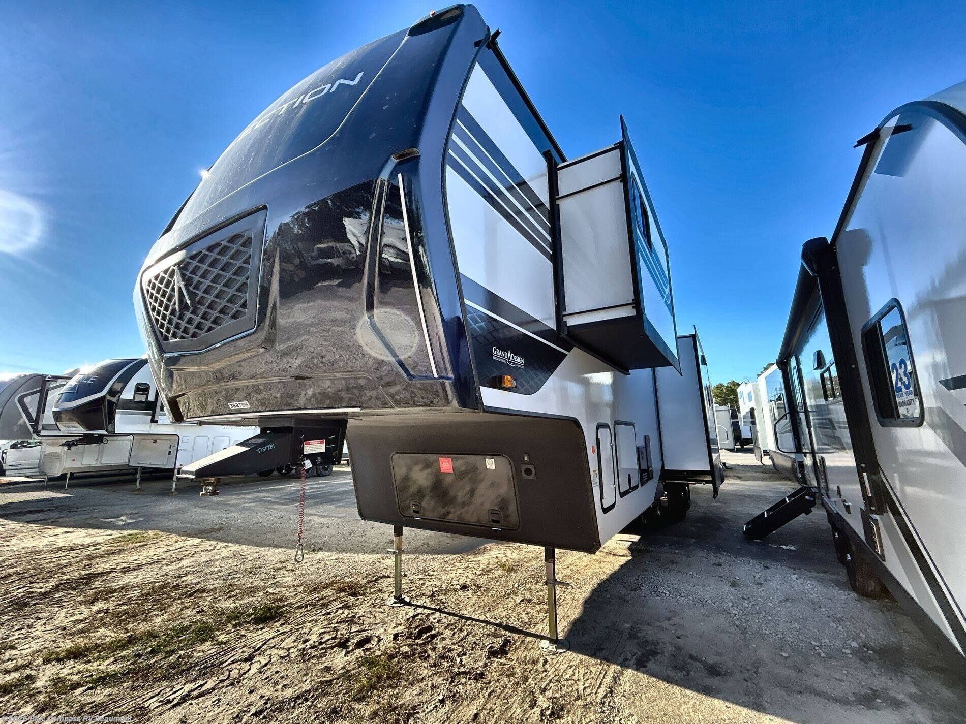 2026 Reflection 362TBS by Grand Design from Blue Compass RV Beaumont in Vidor, Texas