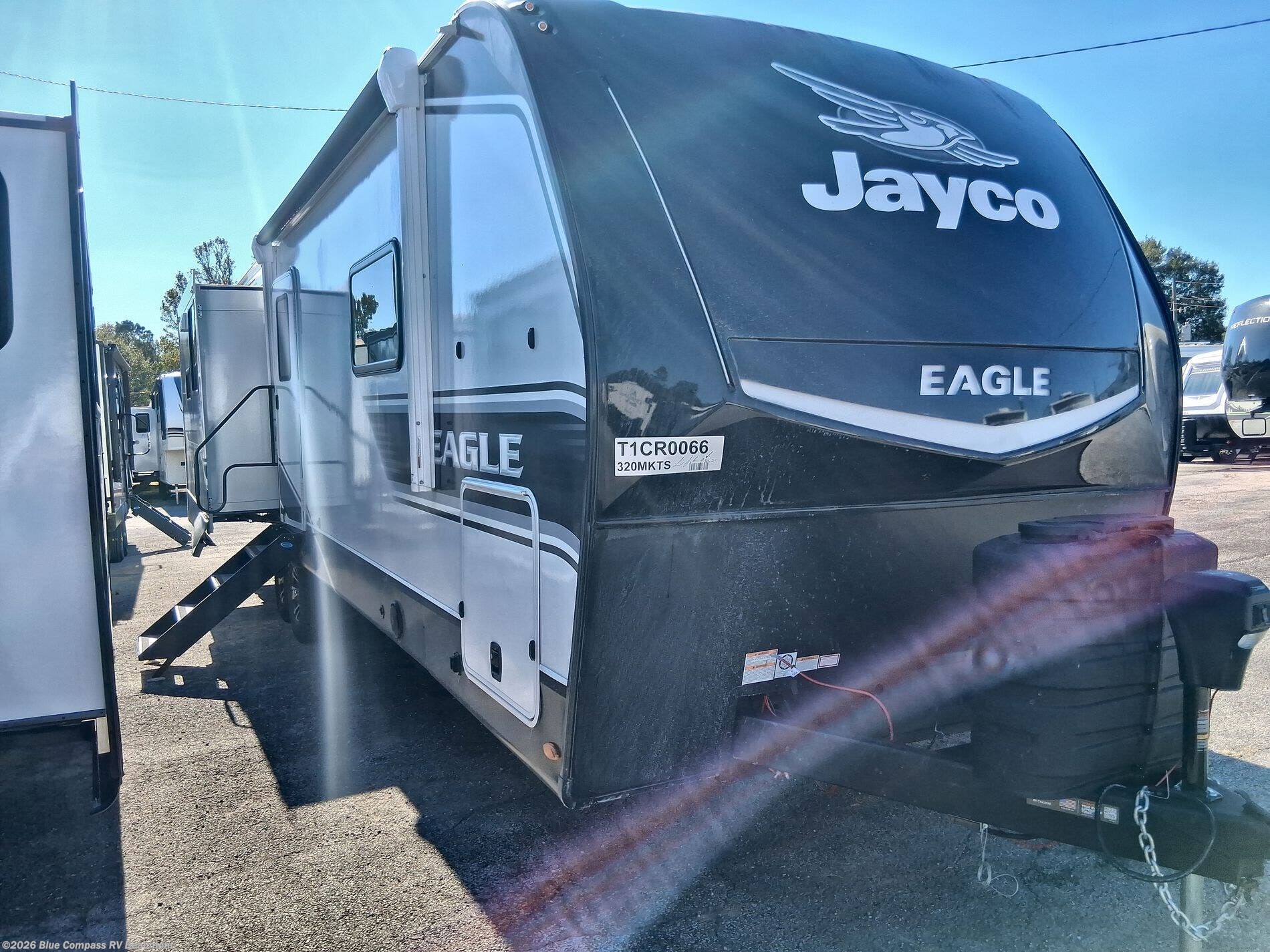 2026 Eagle HT 320MKTS by Jayco from Blue Compass RV Beaumont in Vidor, Texas