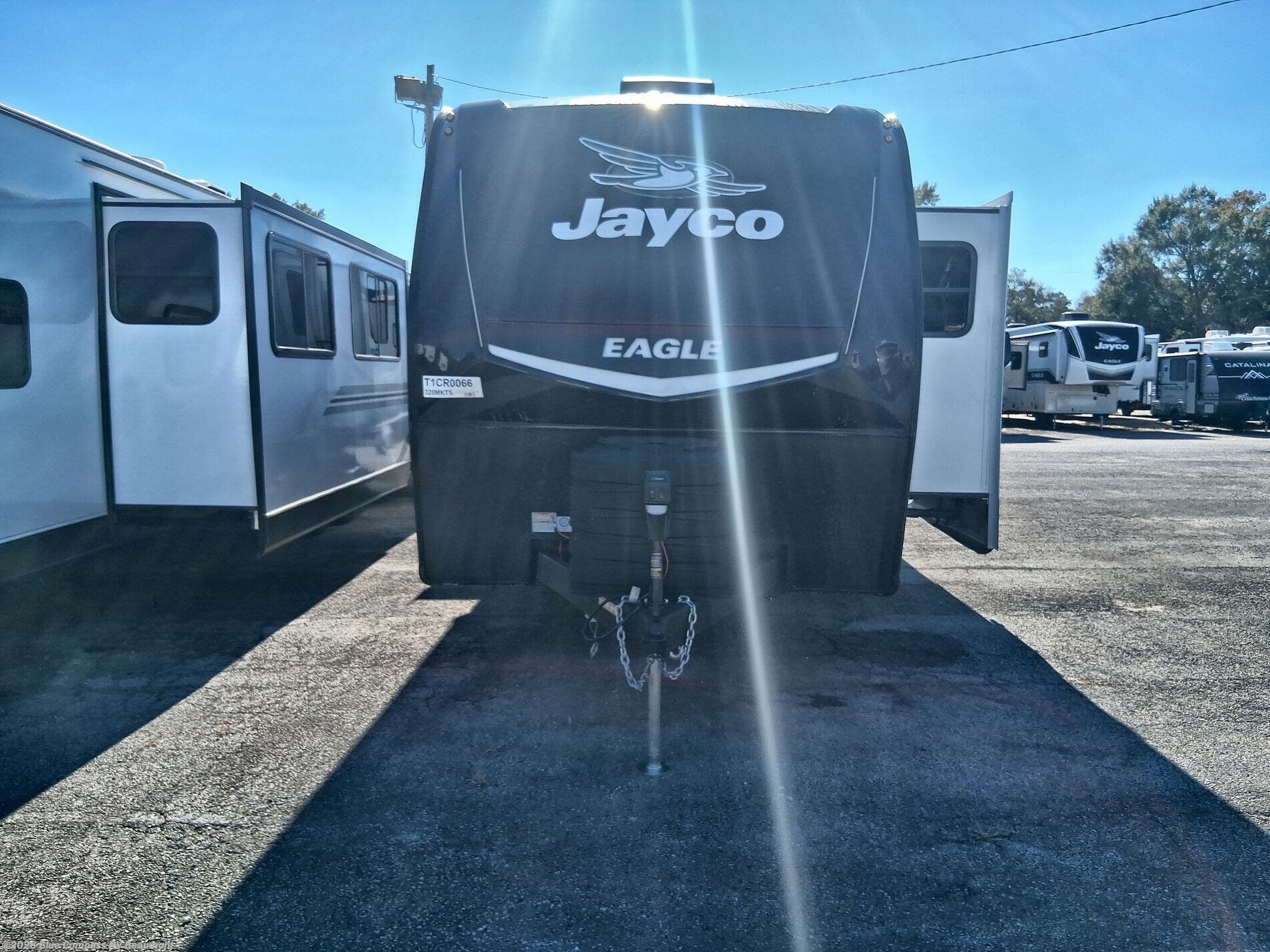 New 2026 Jayco Eagle HT 320MKTS available in Vidor, Texas