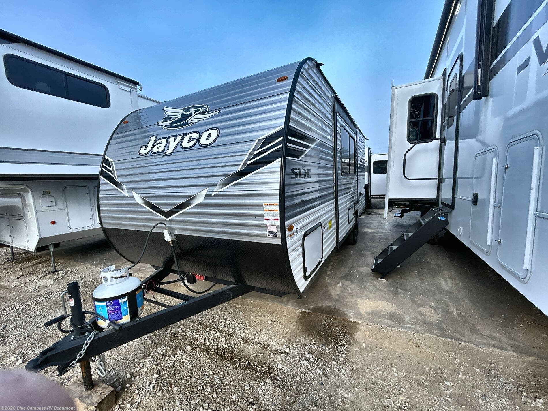 New 2026 Jayco Jay Flight SLX 197MB available in Vidor, Texas
