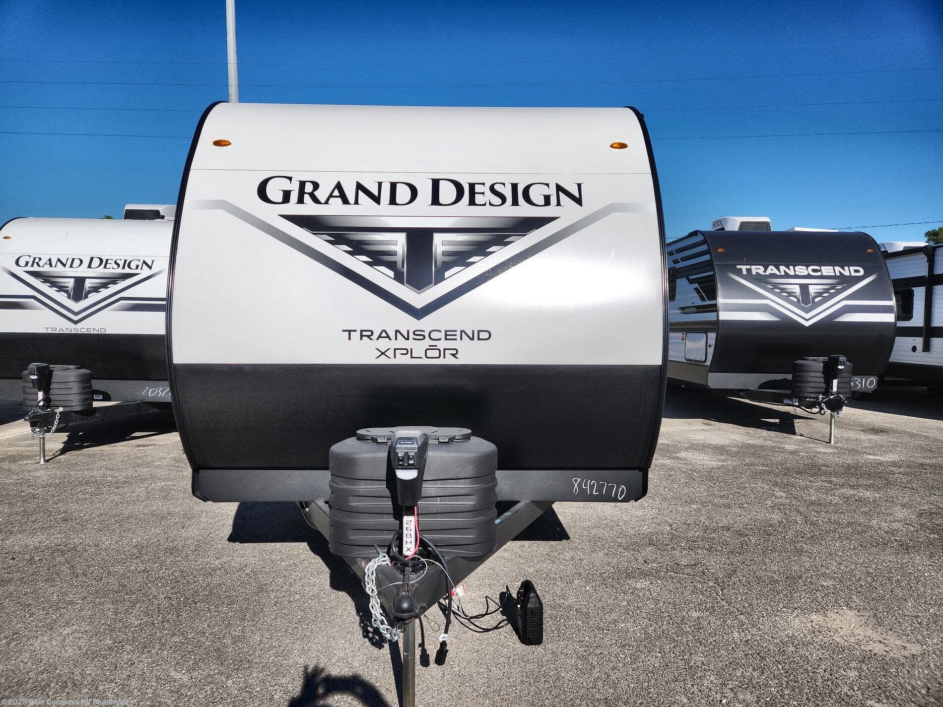 New 2026 Grand Design Transcend Xplor 26BHX available in Vidor, Texas