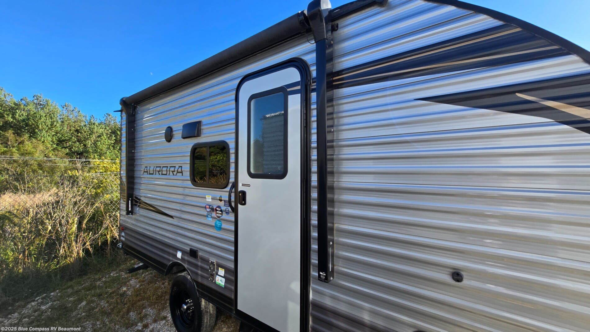 2024 Aurora 16BHX by Forest River from Blue Compass RV Beaumont in Vidor, Texas