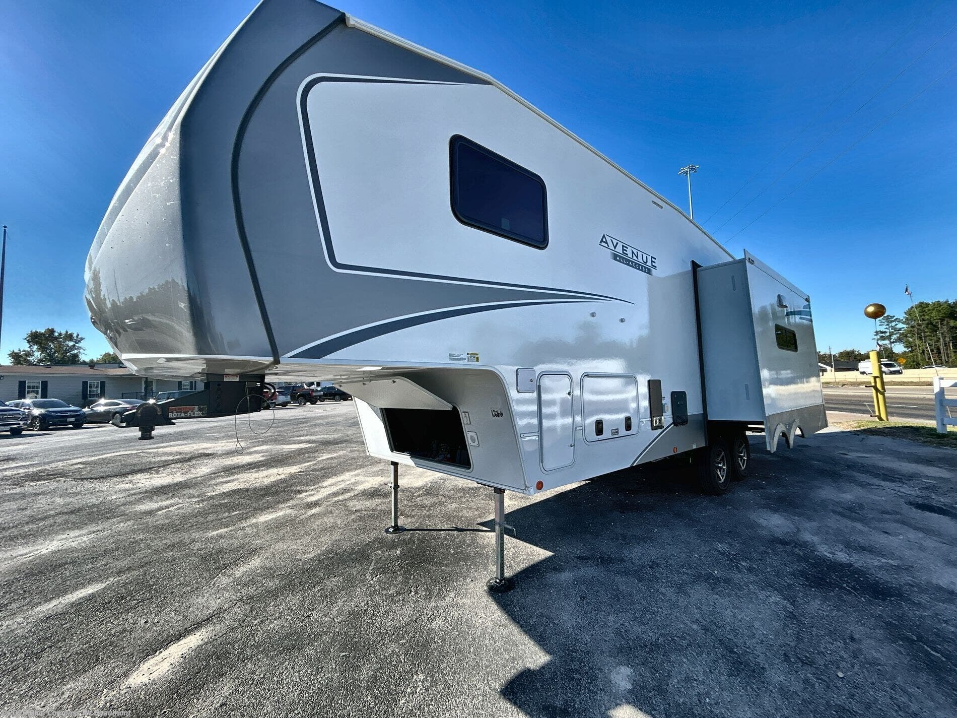 New 2026 Alliance RV Avenue All-Access 29RL available in Vidor, Texas