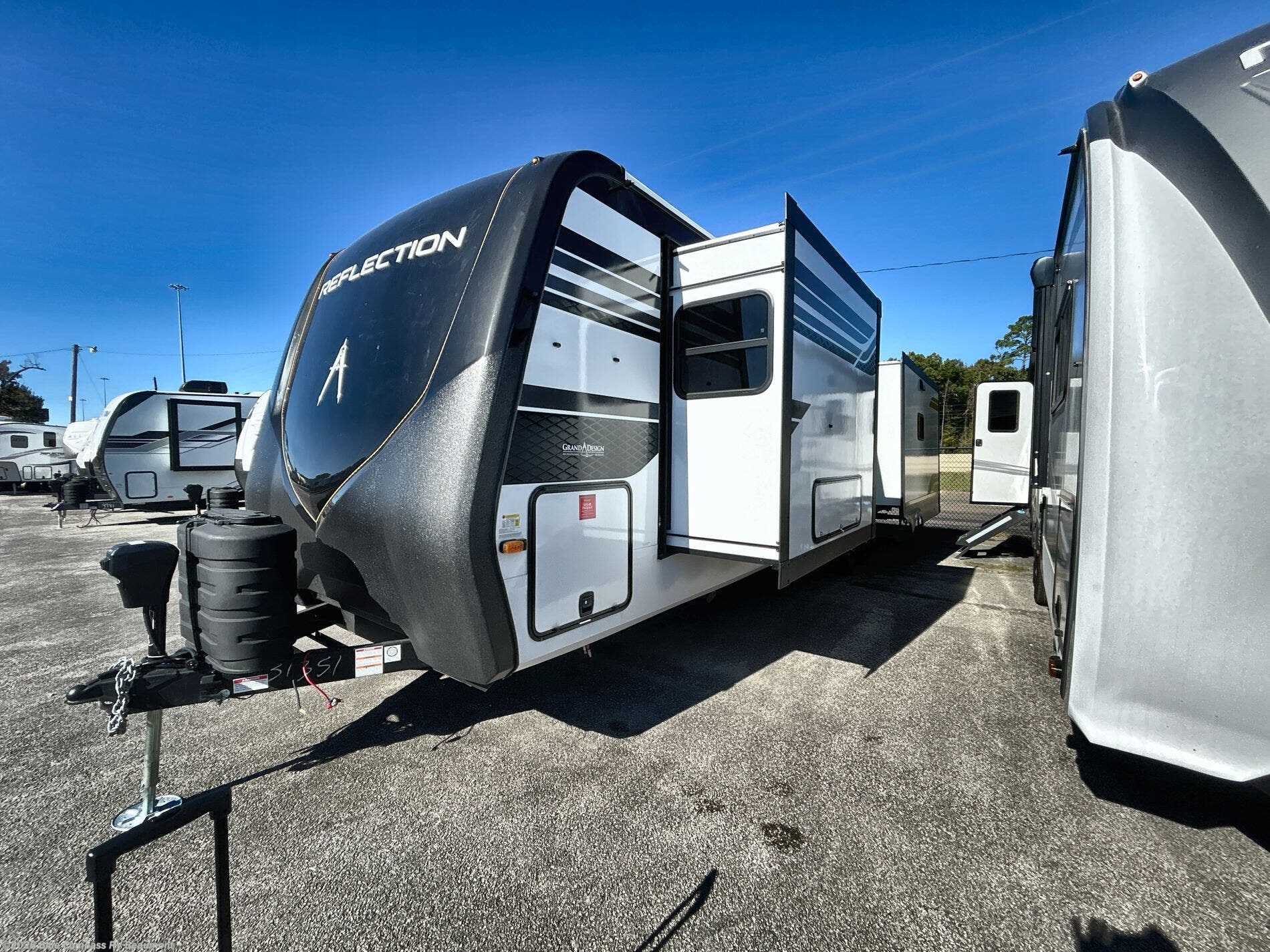 New 2026 Grand Design Reflection 345RLTS available in Vidor, Texas