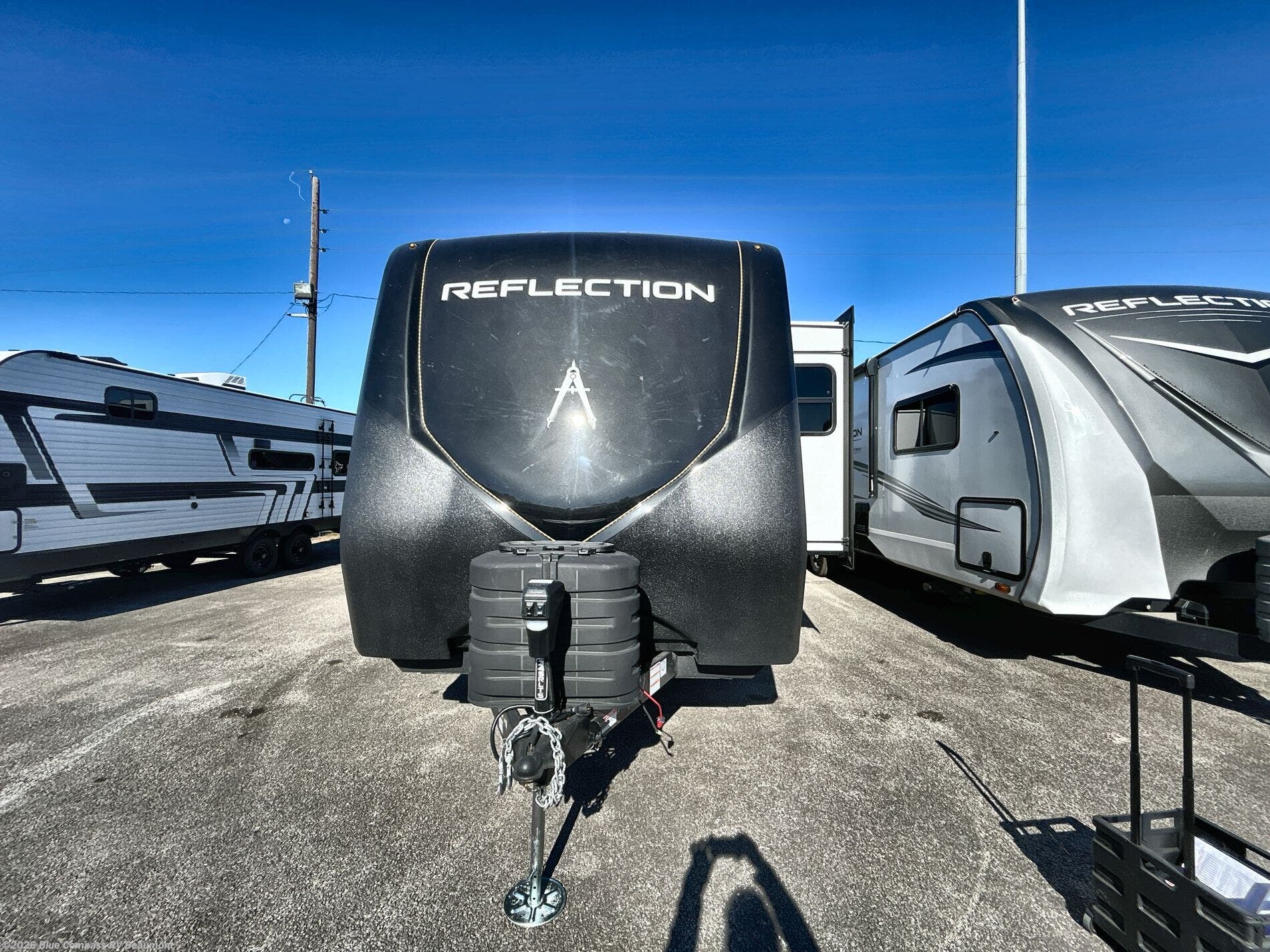 2026 Reflection 345RLTS by Grand Design from Blue Compass RV Beaumont in Vidor, Texas