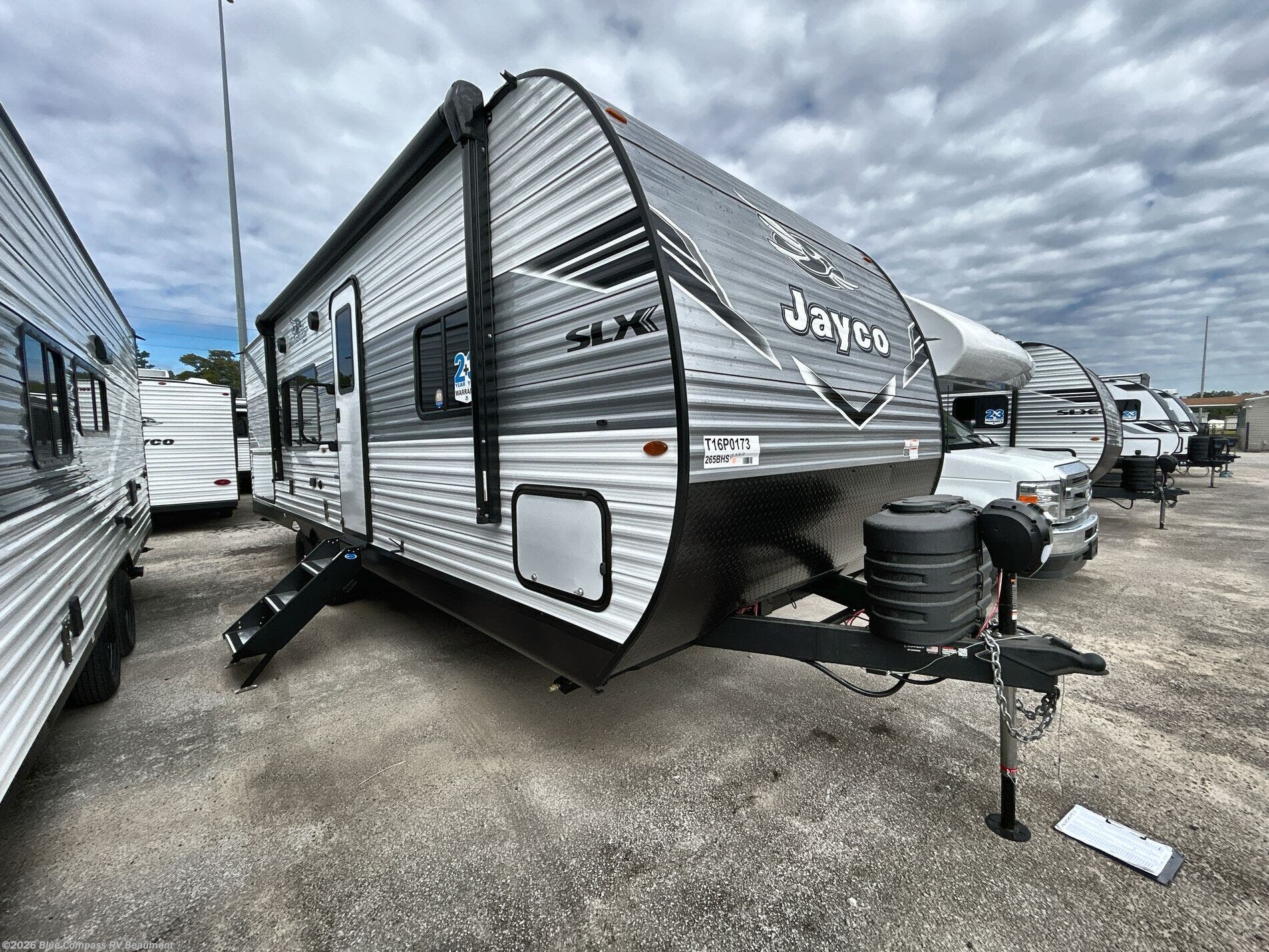New 2026 Jayco Jay Flight SLX 265BHS available in Vidor, Texas