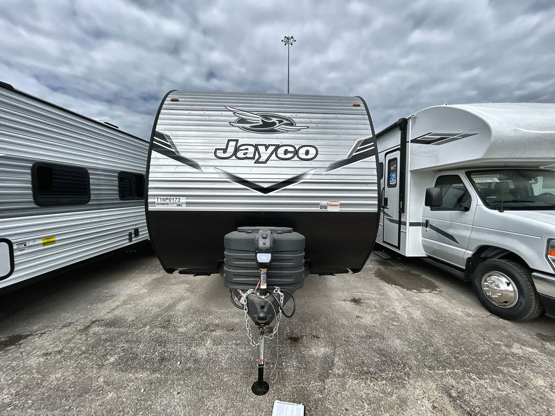 2026 Jay Flight SLX 265BHS by Jayco from Blue Compass RV Beaumont in Vidor, Texas