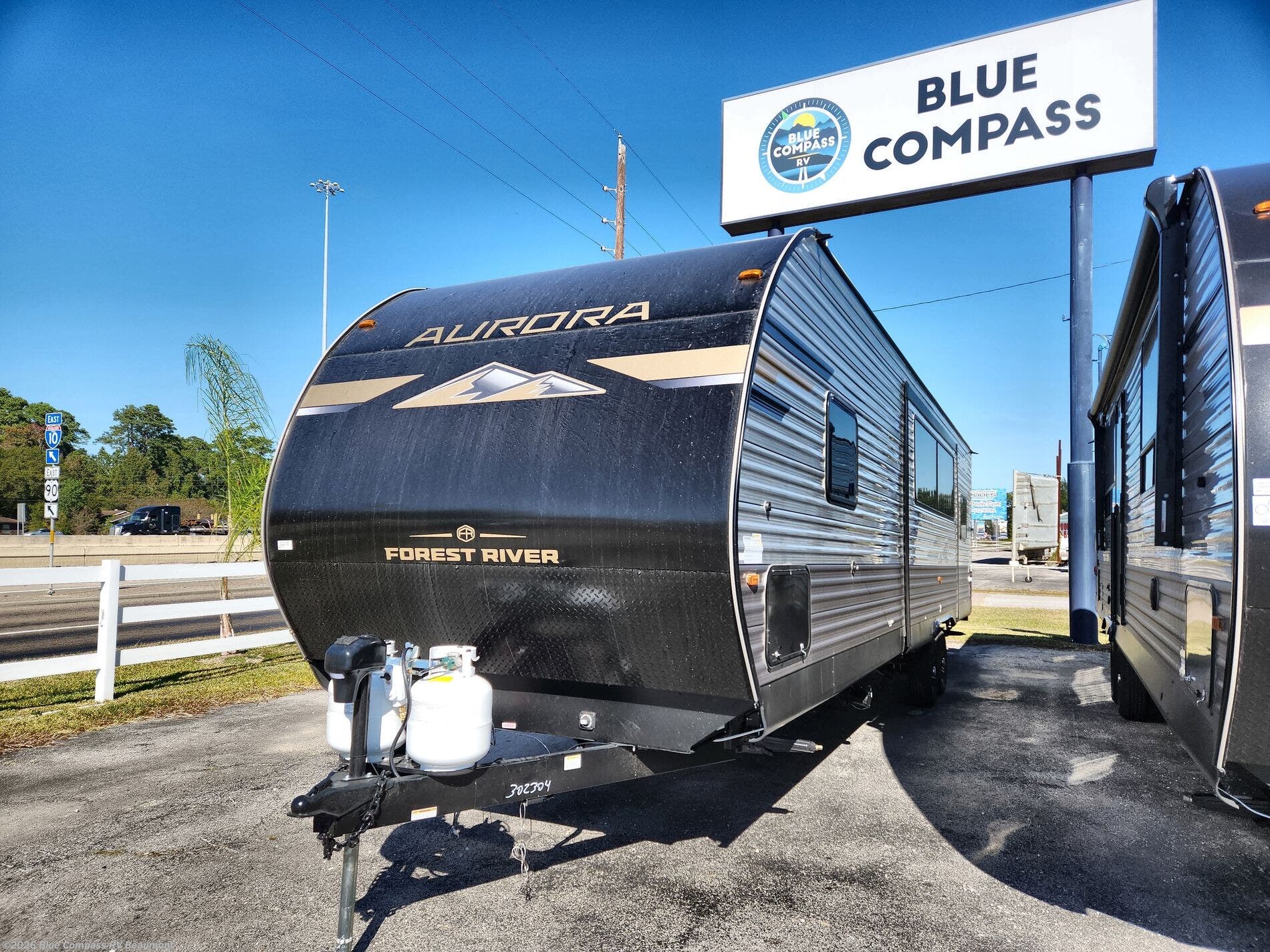 2026 Aurora 29TQS by Forest River from Blue Compass RV Beaumont in Vidor, Texas