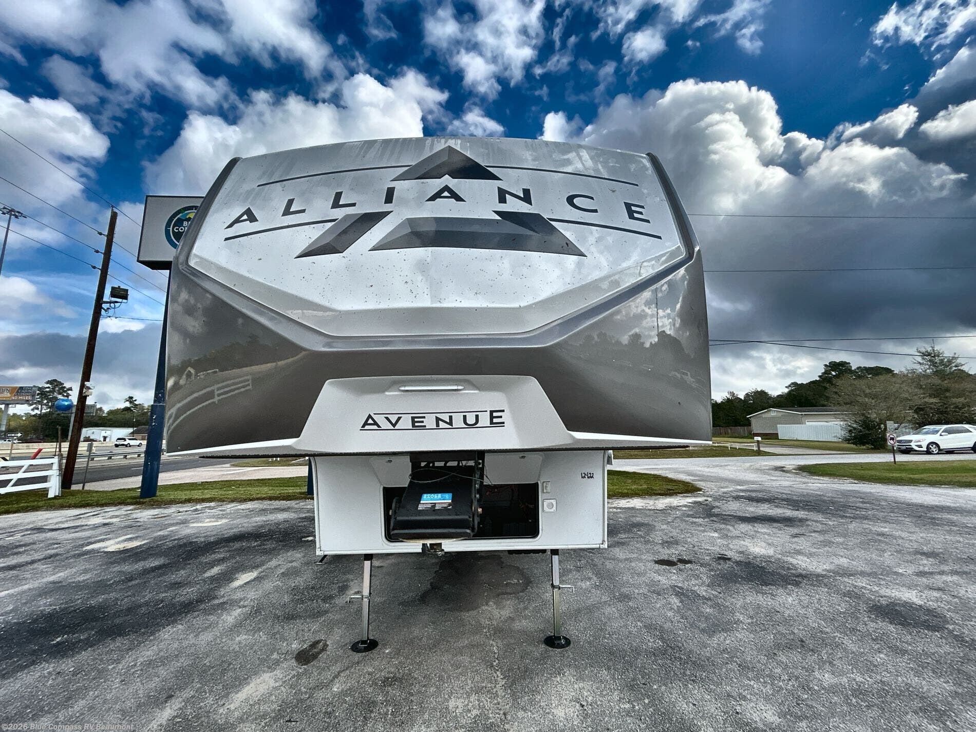 2026 Avenue All-Access 25RL by Alliance RV from Blue Compass RV Beaumont in Vidor, Texas