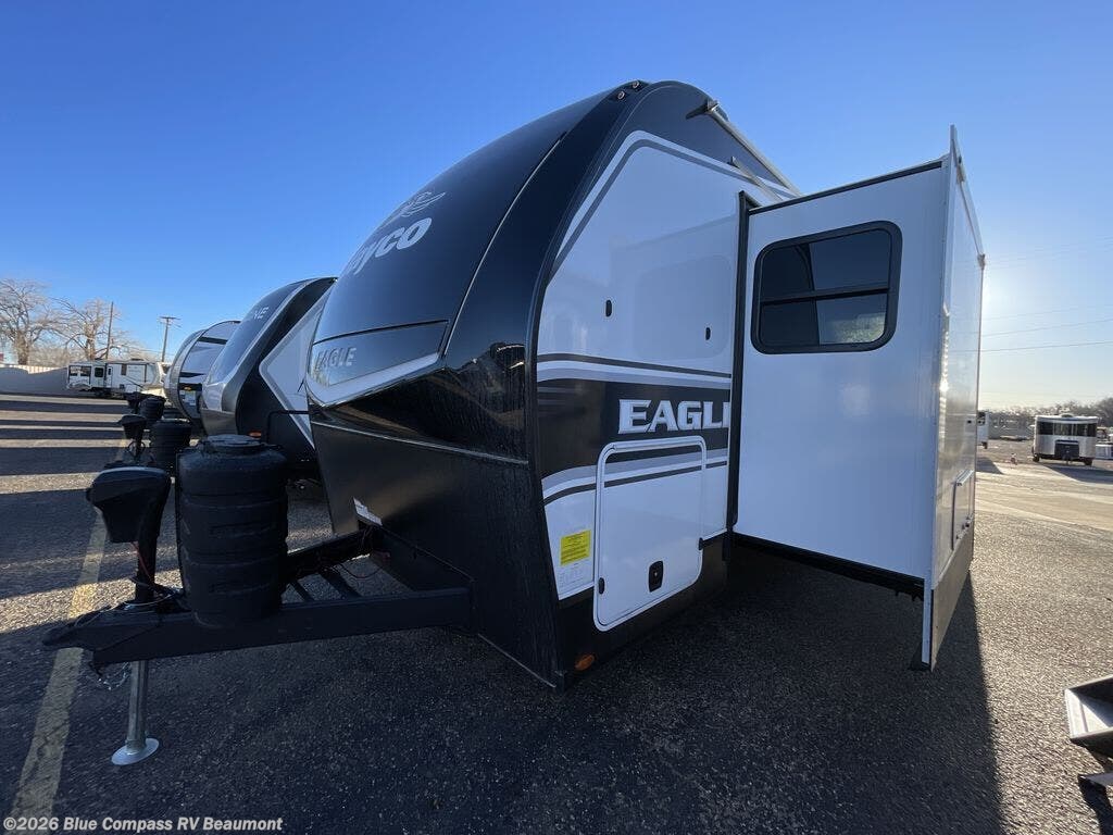 New 2025 Jayco Eagle HT 294CKBS available in Vidor, Texas