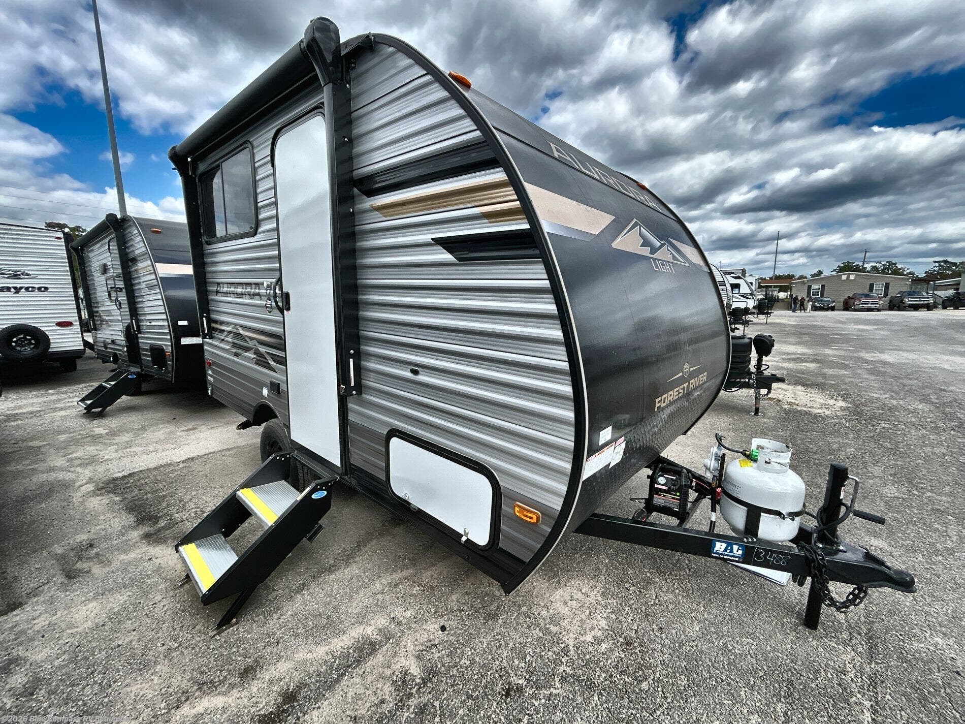 New 2026 Forest River Aurora Light 13BHX available in Vidor, Texas