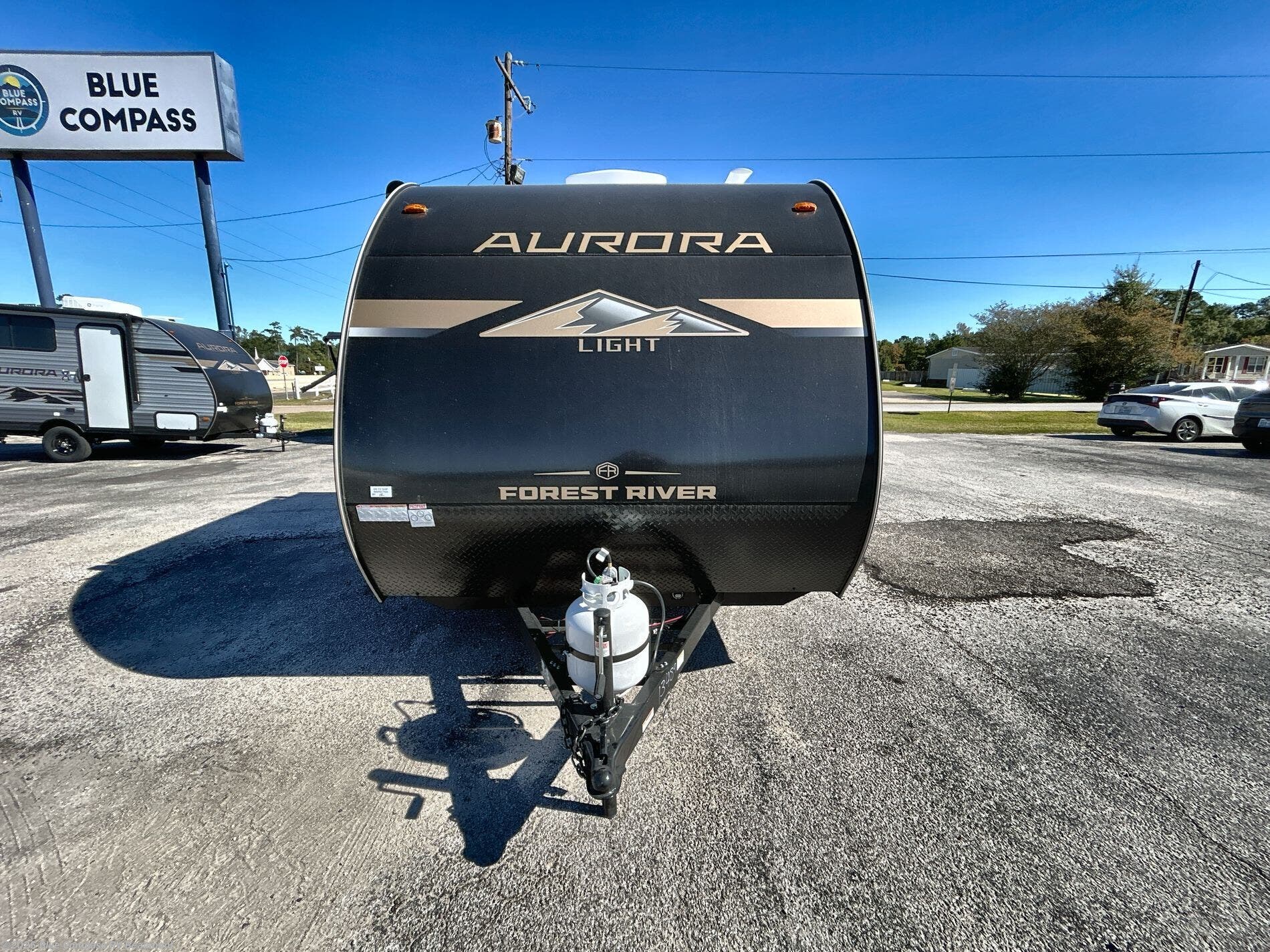New 2026 Forest River Aurora Light 13BHX available in Vidor, Texas
