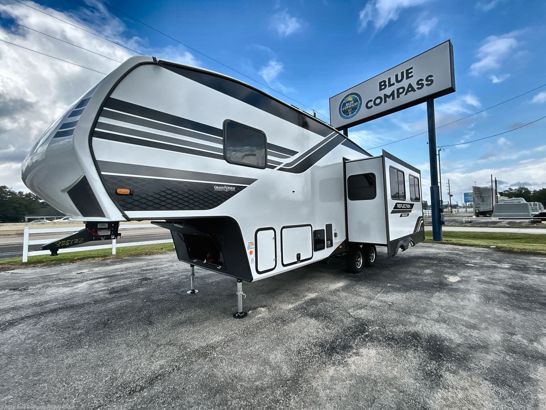 2026 Reflection 100 Series 22RK by Grand Design from Blue Compass RV Beaumont in Vidor, Texas
