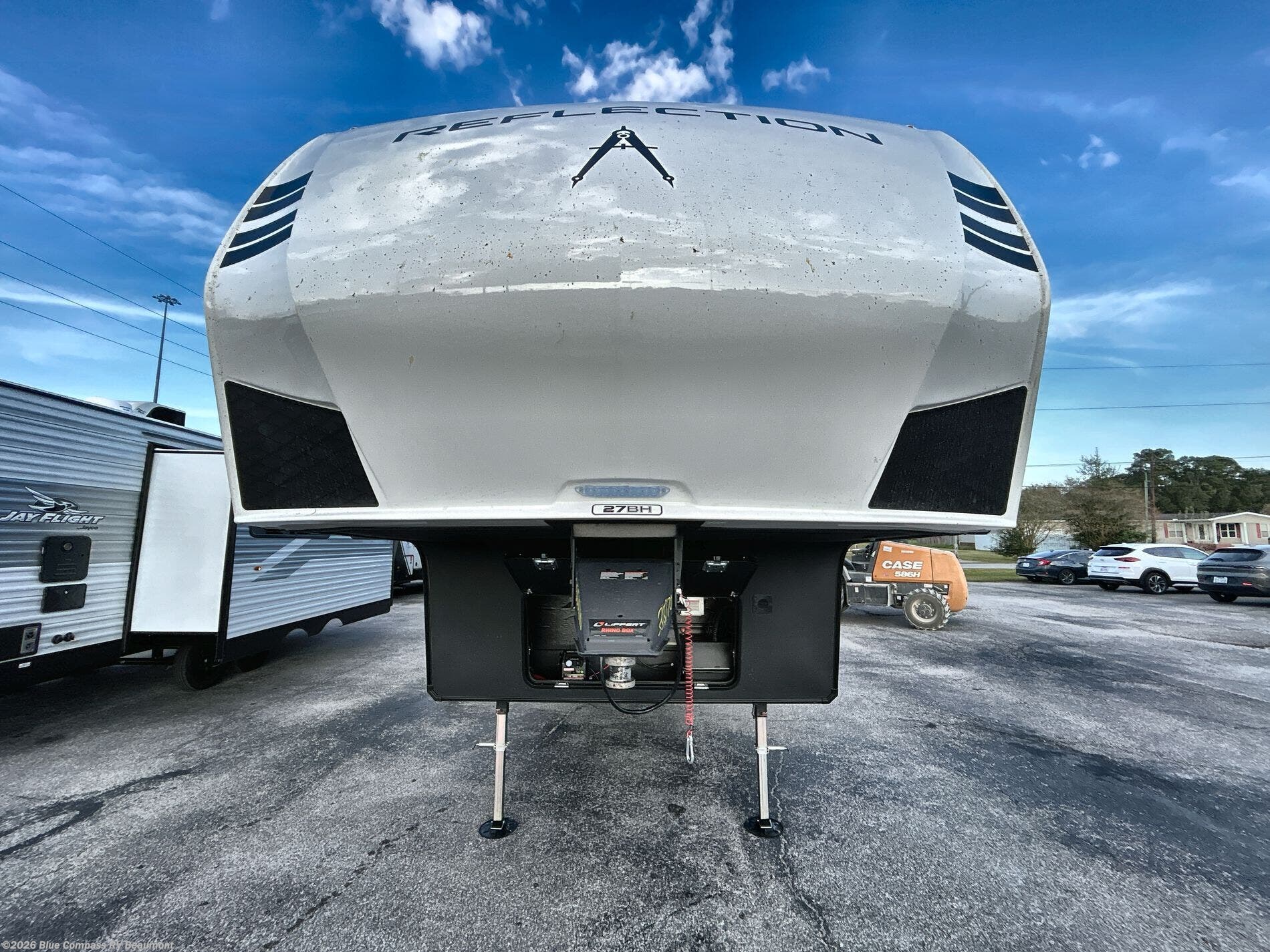 New 2026 Grand Design Reflection 100 Series 27BH available in Vidor, Texas
