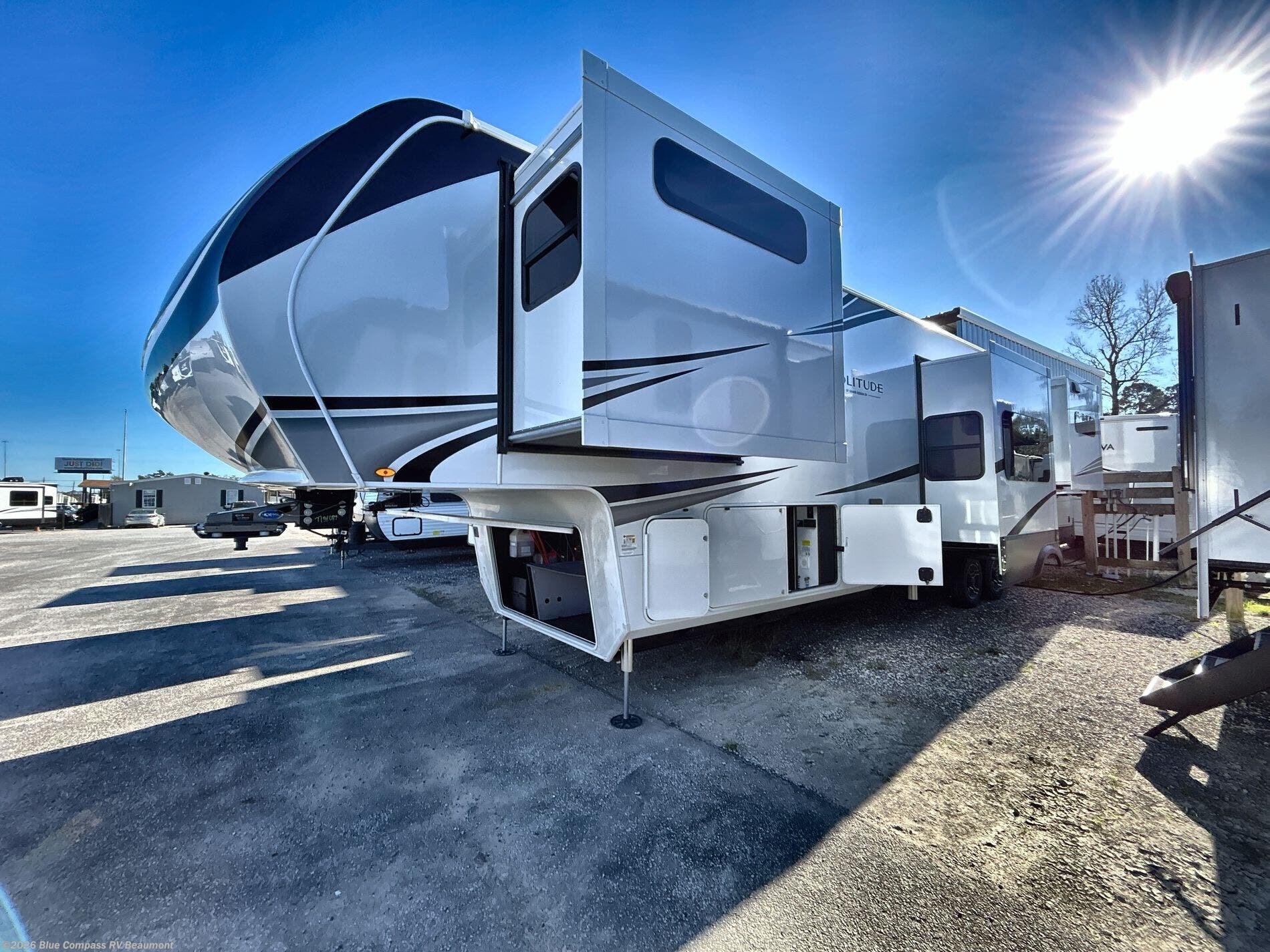 New 2026 Grand Design Solitude 390RK available in Vidor, Texas