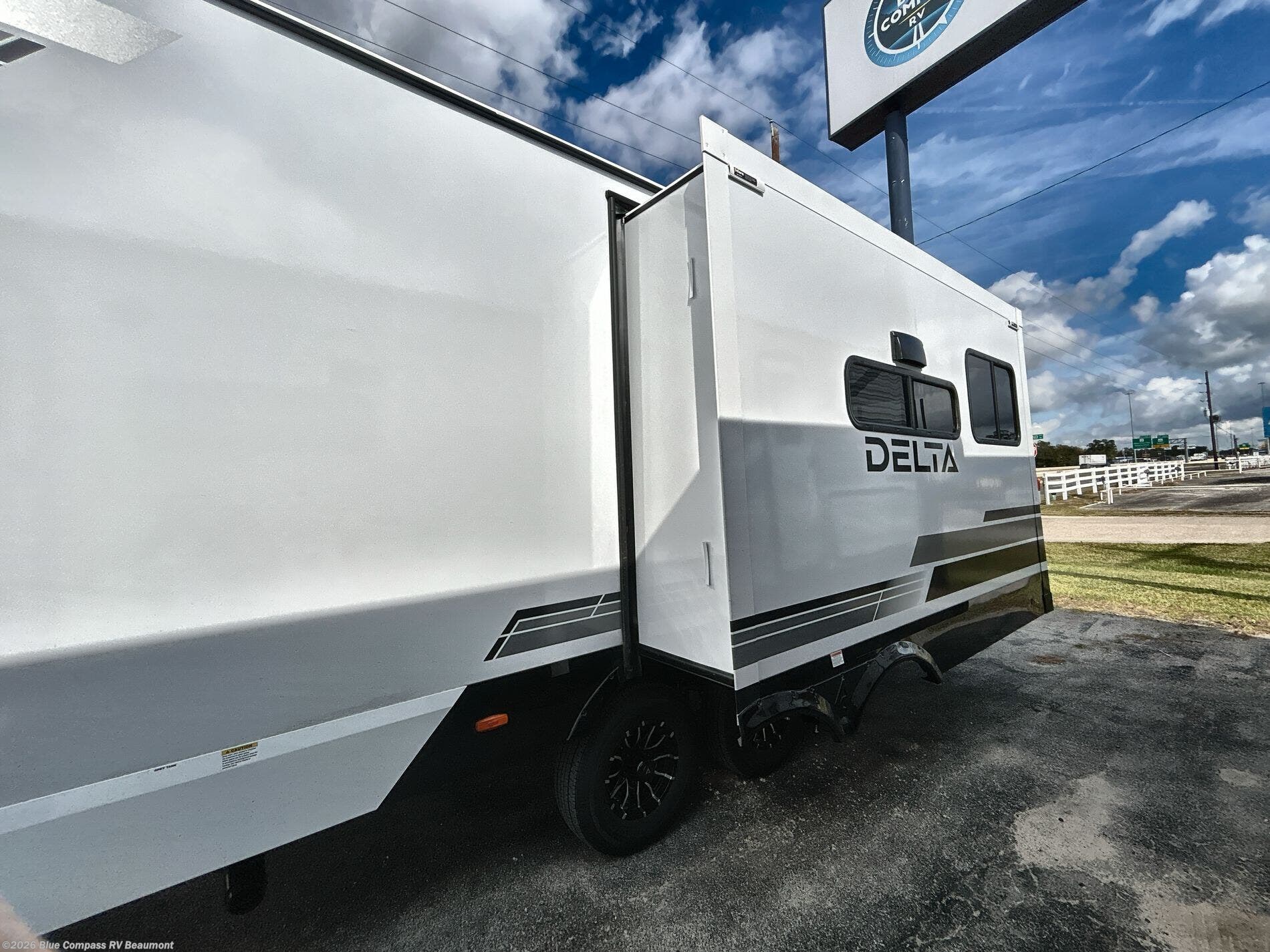 New 2026 Alliance RV Delta 292RL available in Vidor, Texas