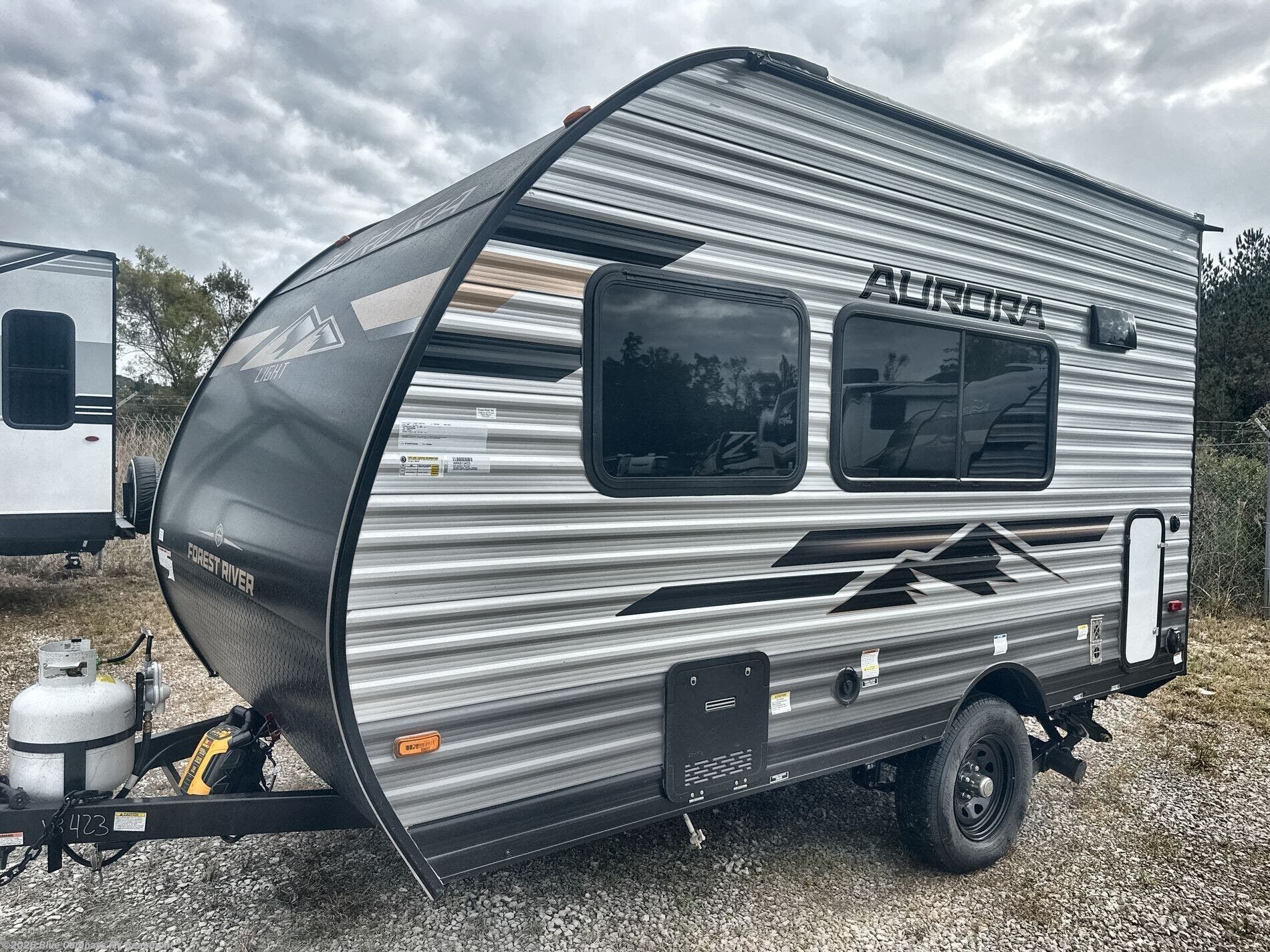 2026 Aurora Light 13RKX by Forest River from Blue Compass RV Beaumont in Vidor, Texas