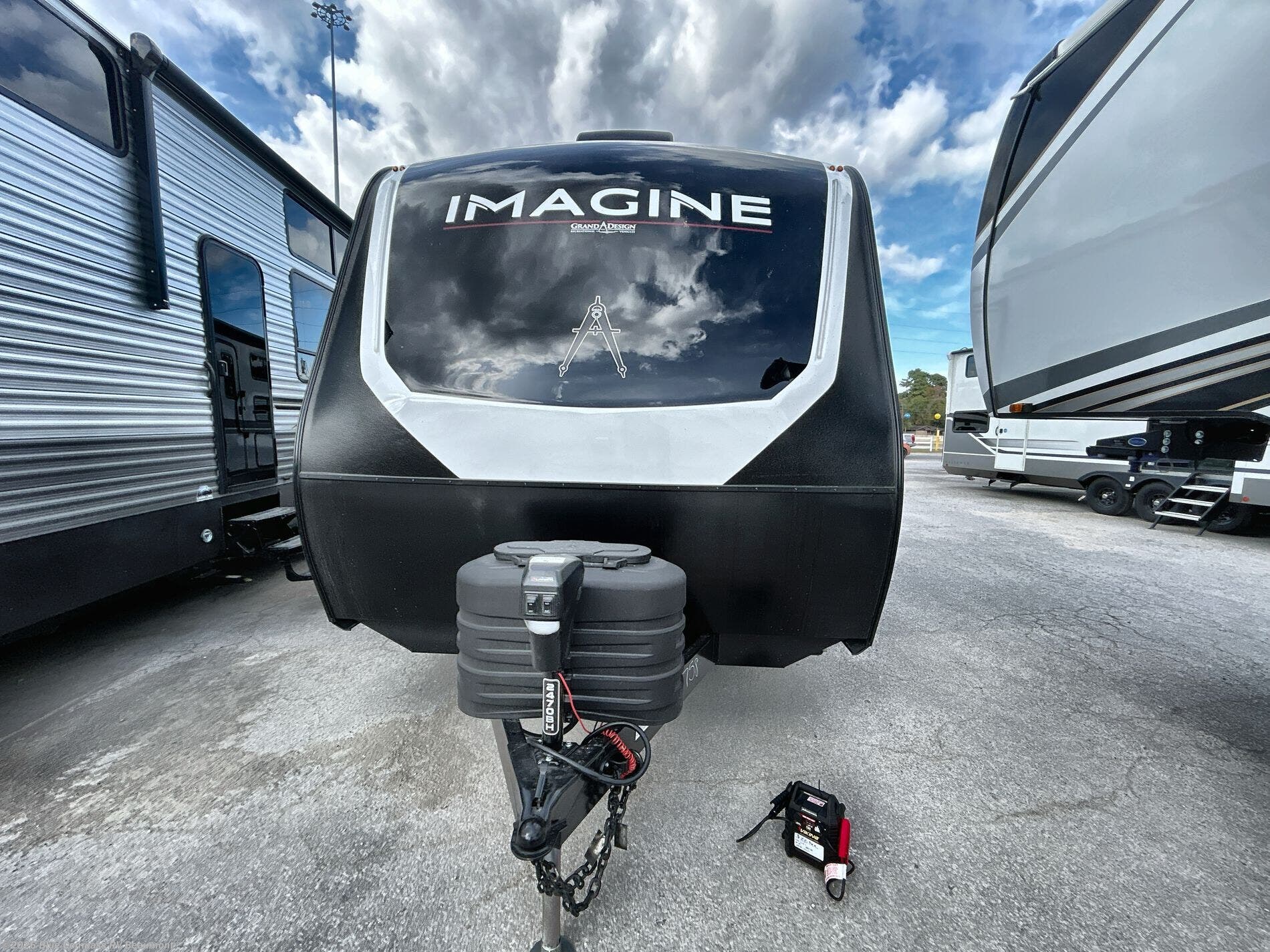 2026 Imagine 2470BH by Grand Design from Blue Compass RV Beaumont in Vidor, Texas