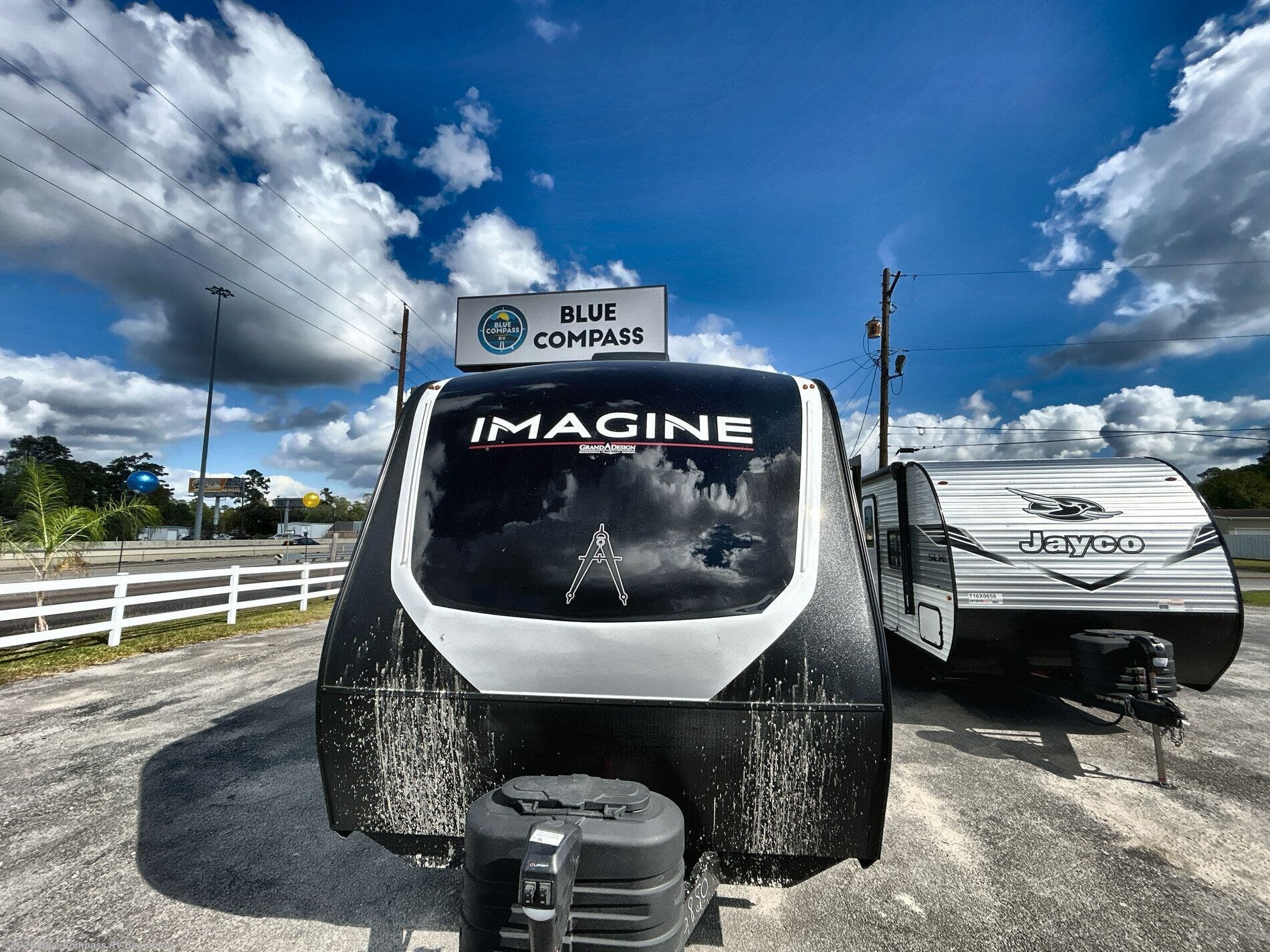 2026 Imagine 2810BH by Grand Design from Blue Compass RV Beaumont in Vidor, Texas
