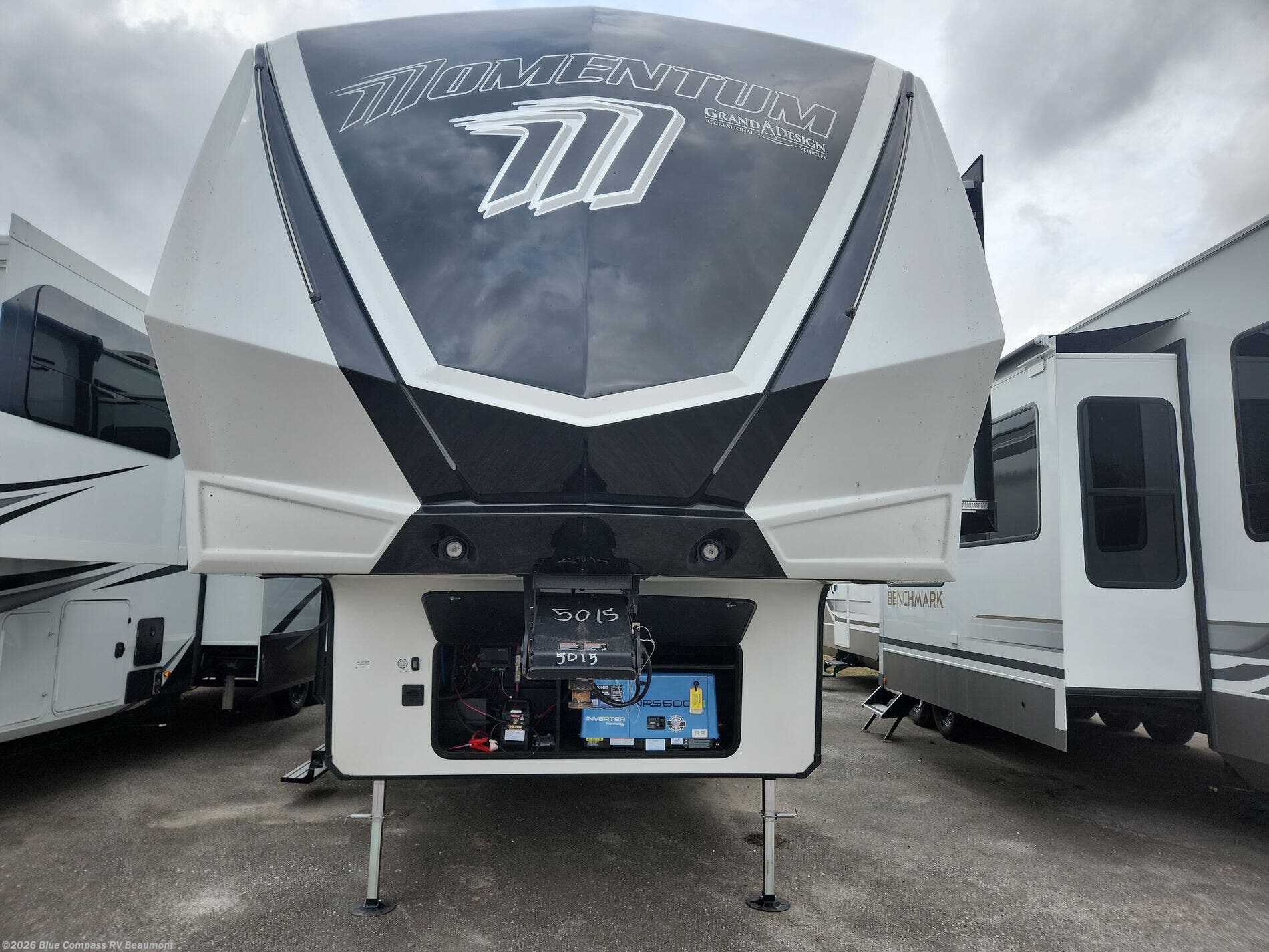 2026 Momentum G-Class 394G by Grand Design from Blue Compass RV Beaumont in Vidor, Texas
